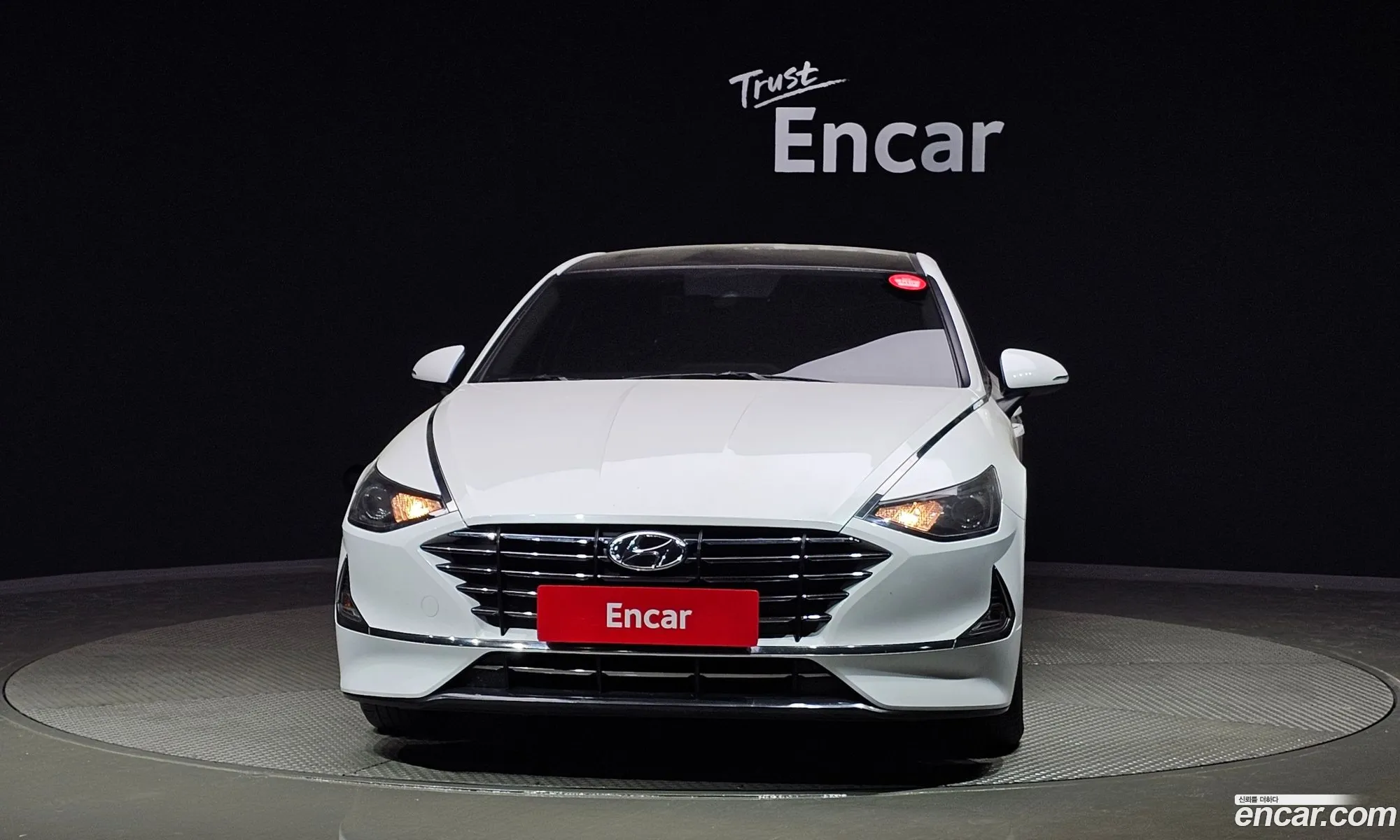 Hyundai Sonata Viii Dn8 20 Lpg For Rental Cars 2020 - фотография 15160987