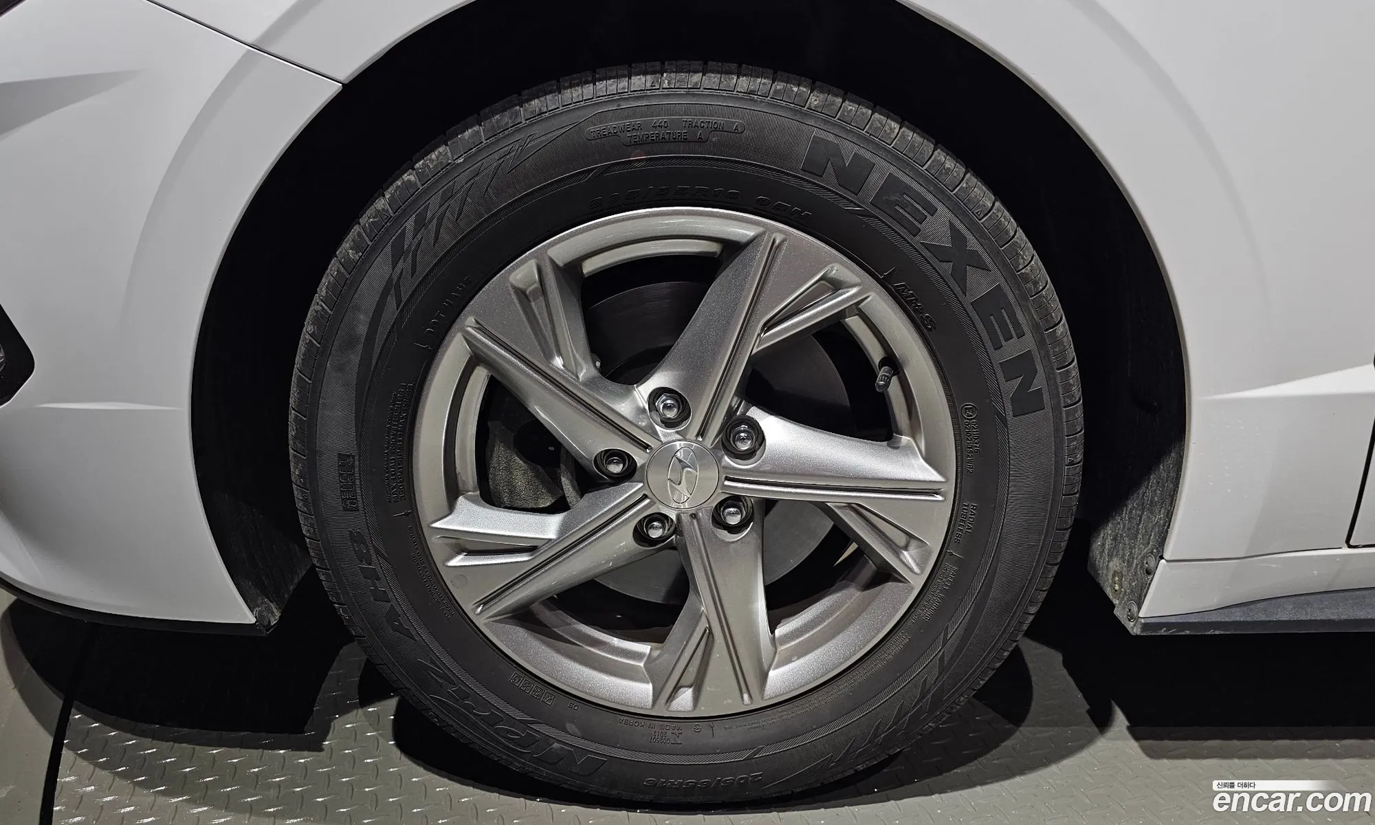 Hyundai Sonata Viii Dn8 20 Lpg For Rental Cars 2020 - фотография 15160989