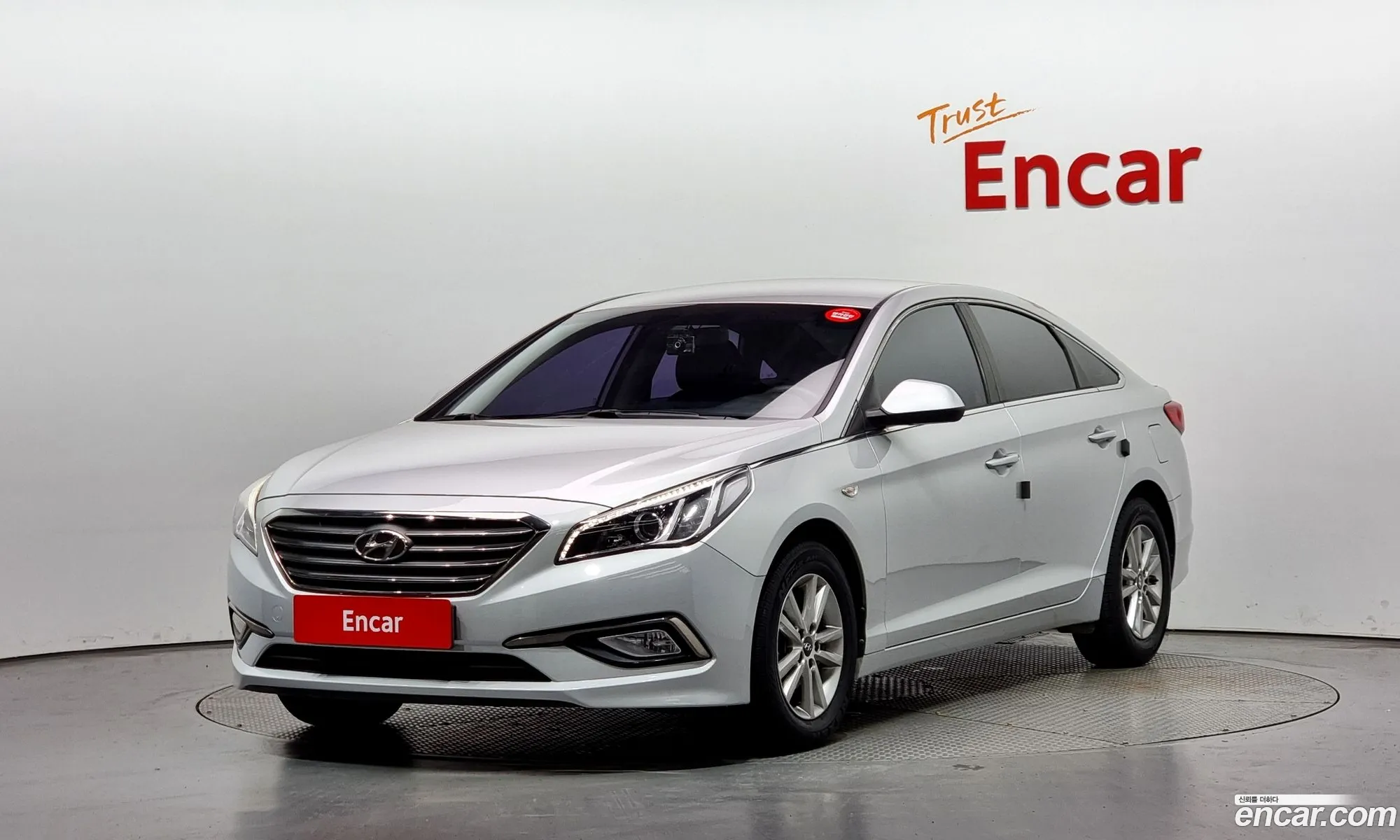 Hyundai Sonata Vii Lf 20 Style 2016 - фотография 18627616