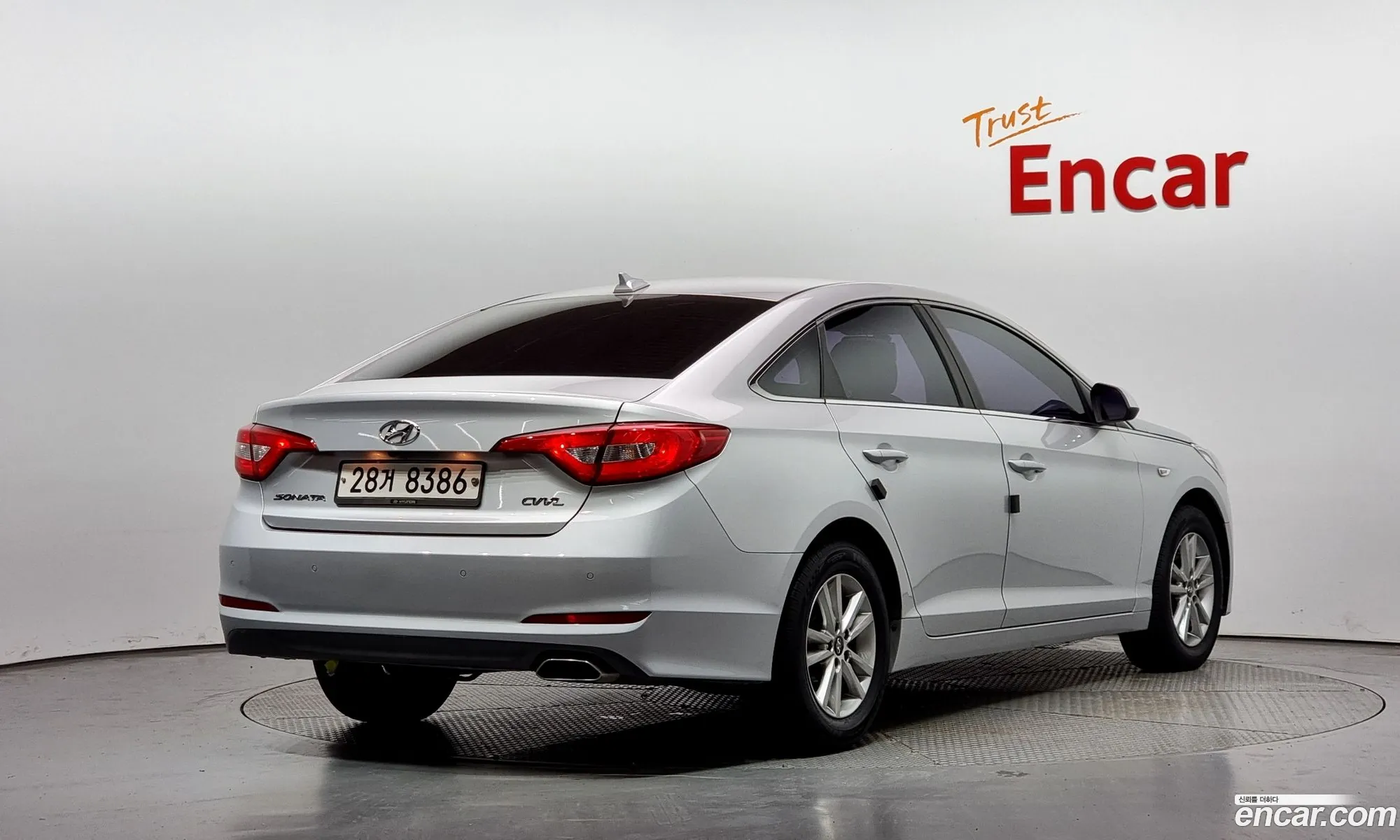 Hyundai Sonata Vii Lf 20 Style 2016 - фотография 18627617