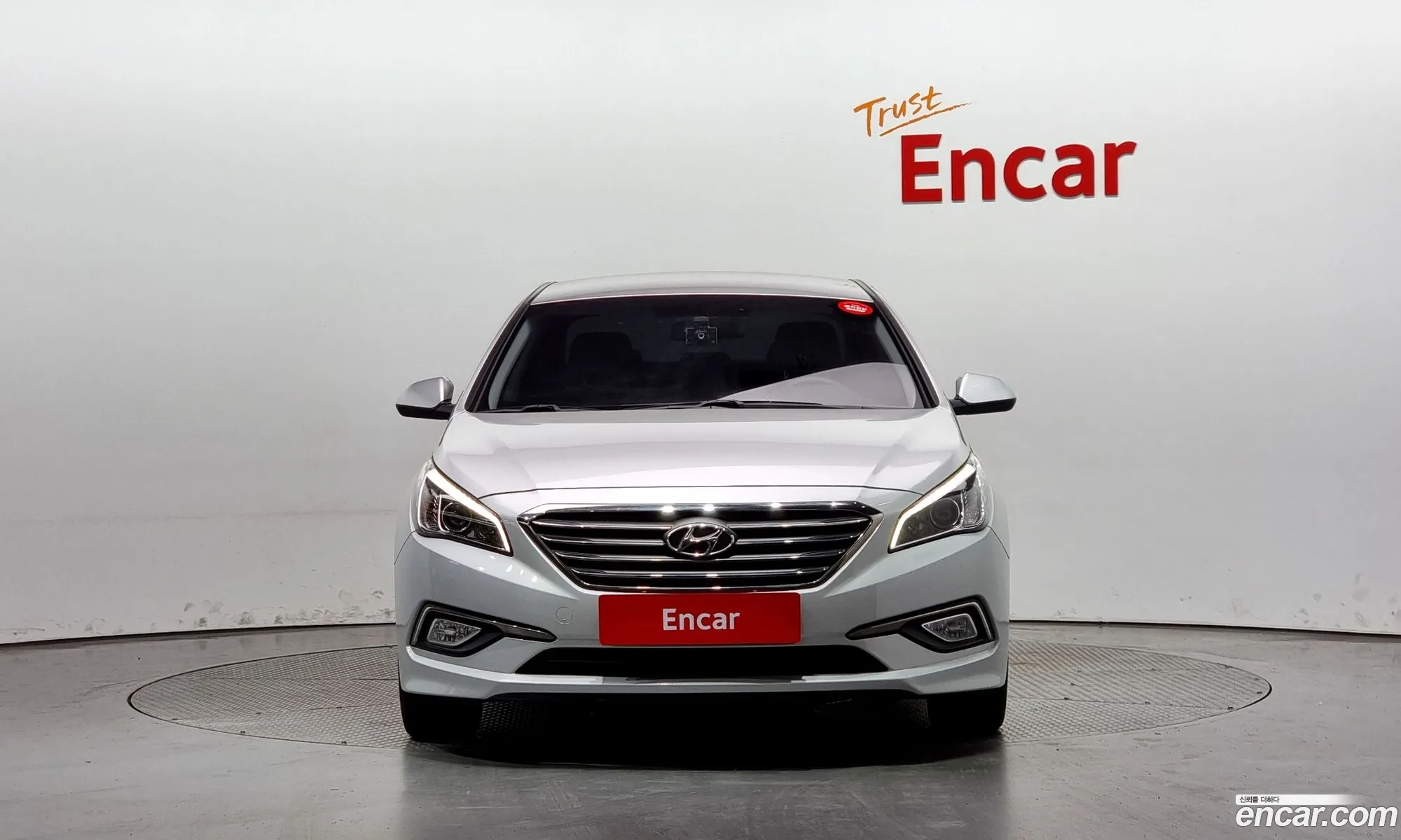 Hyundai Sonata Vii Lf 20 Style 2016 - фотография 18627619