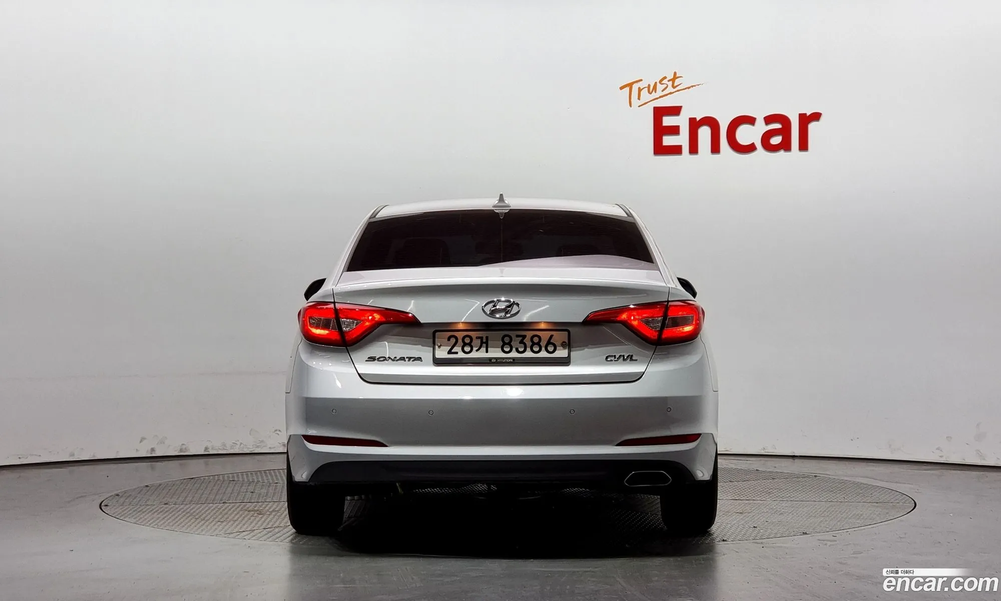 Hyundai Sonata Vii Lf 20 Style 2016 - фотография 18627621