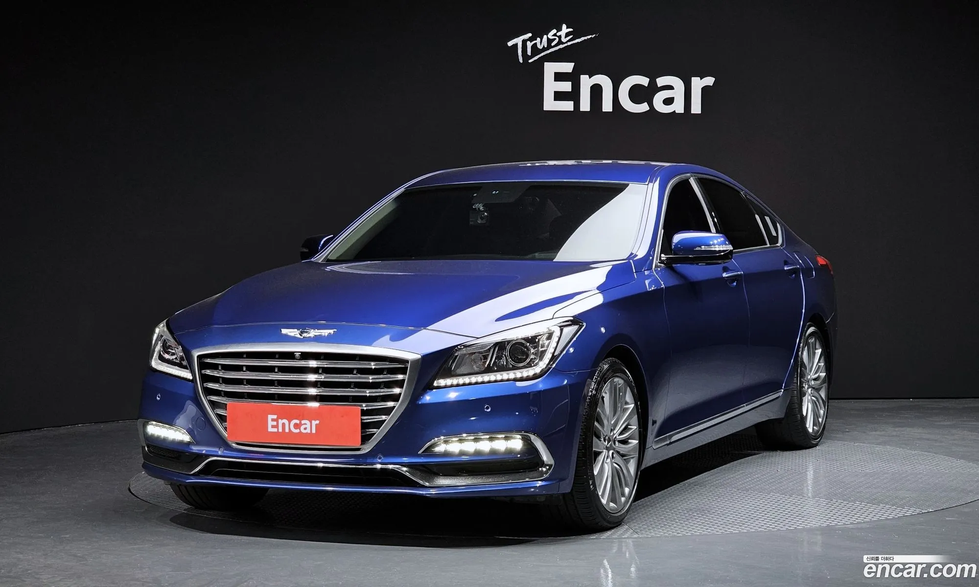 Genesis G80 I 33 Gdi Awd 2017 - фотография 11851064