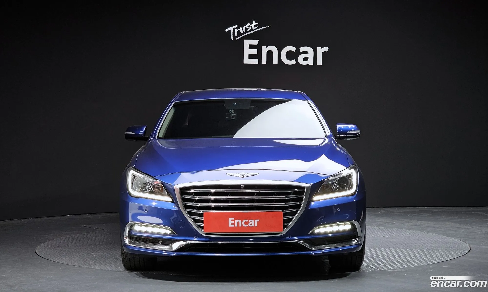 Genesis G80 I 33 Gdi Awd 2017 - фотография 11851066