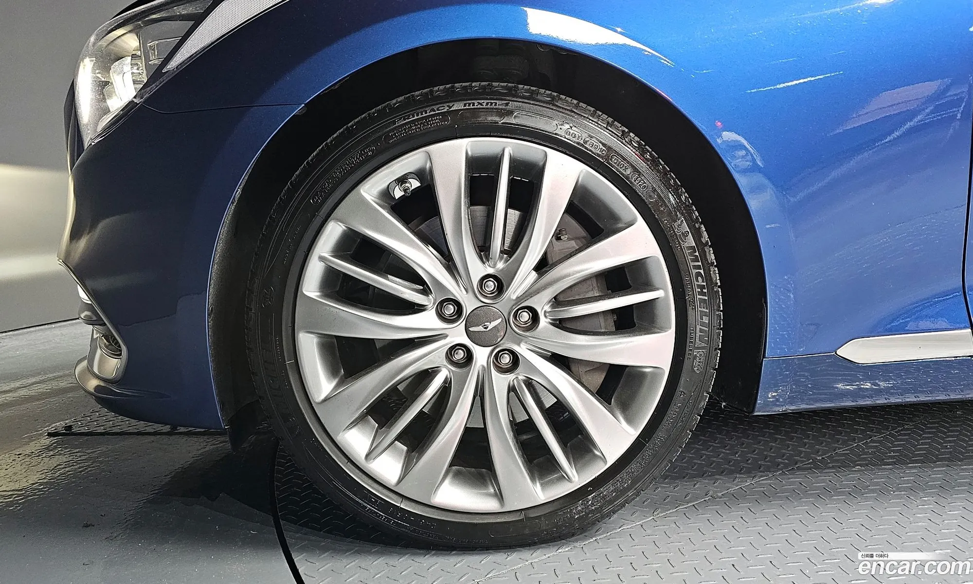 Genesis G80 I 33 Gdi Awd 2017 - фотография 11851068
