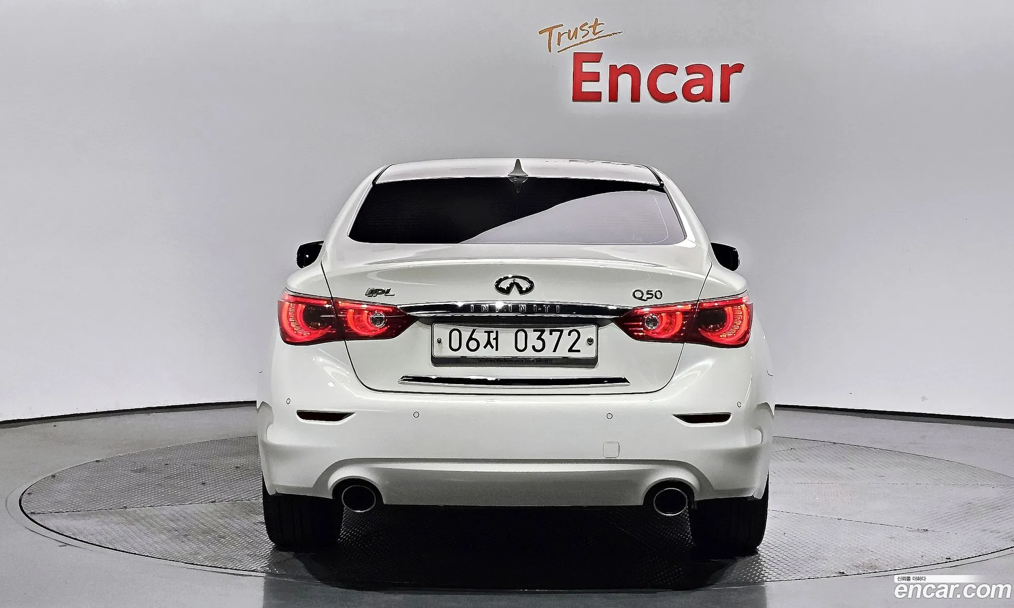 Infiniti Q50 22D Premium 2016 - фотография 3794690