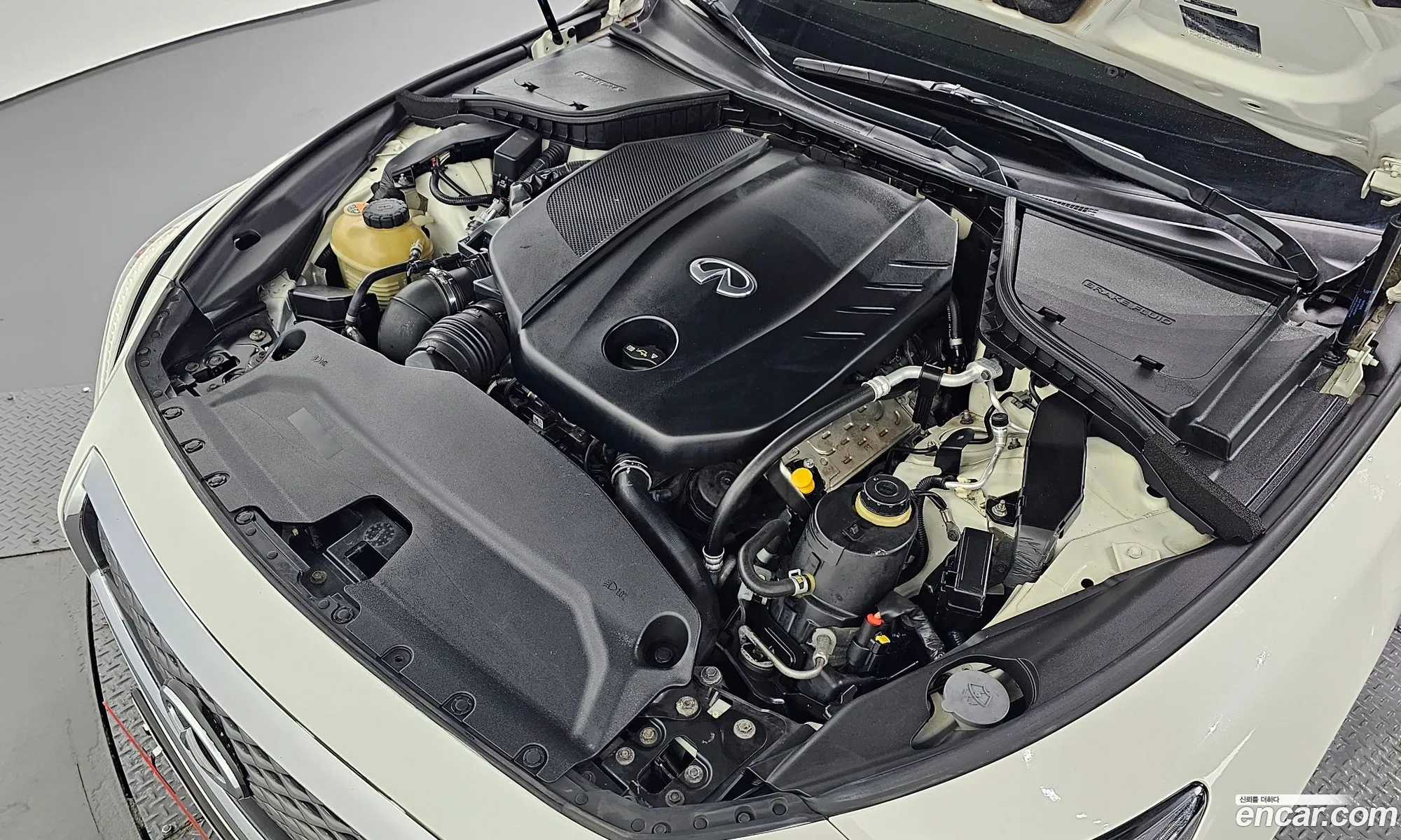Infiniti Q50 22D Premium 2016 - фотография 3794692