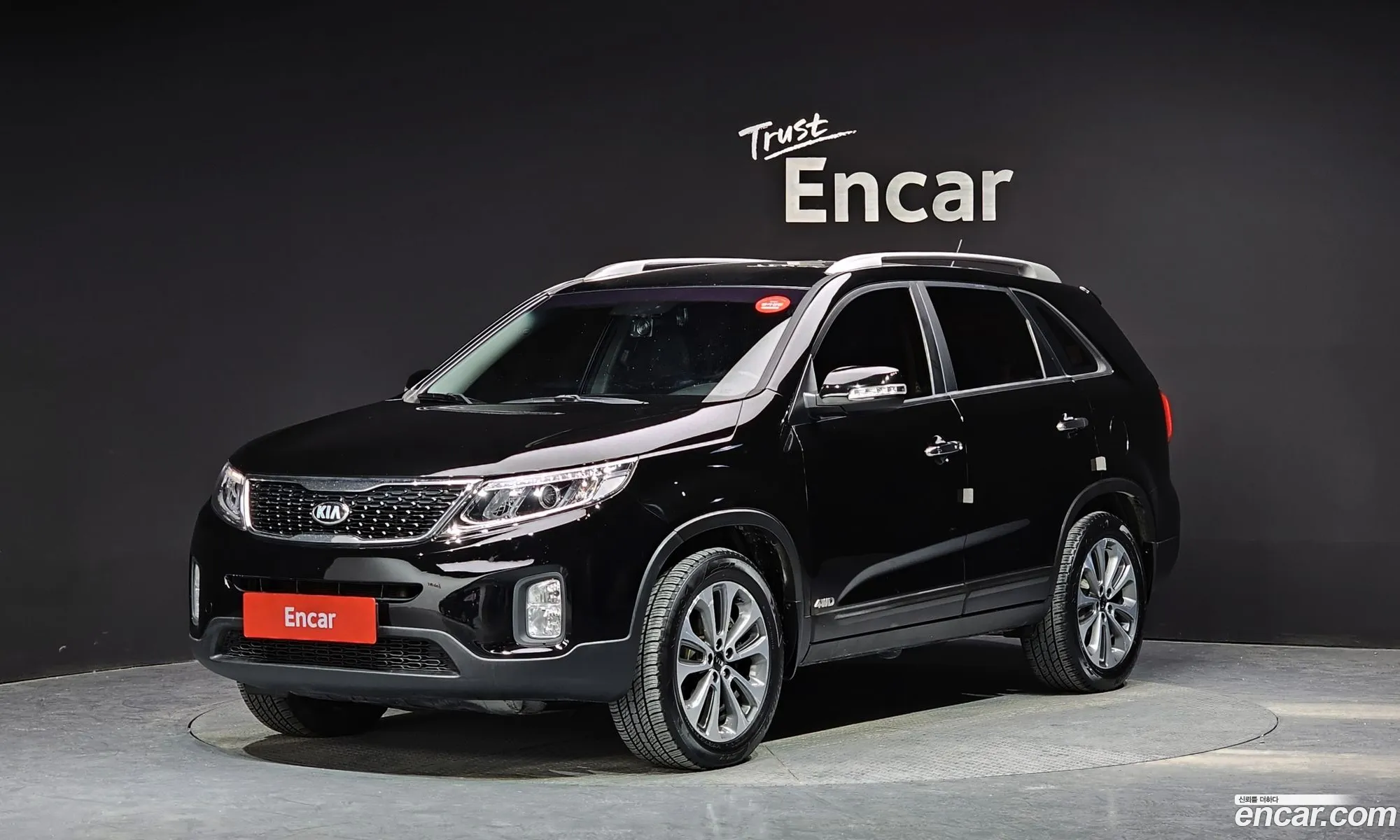 Kia Sorento Diesel 20 4Wd 2014 - фотография 15067700