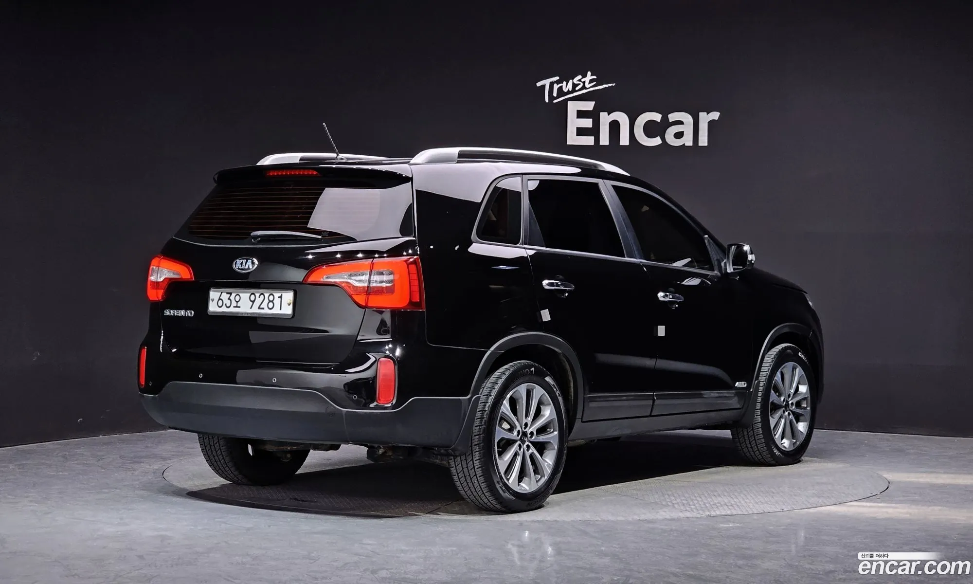Kia Sorento Diesel 20 4Wd 2014 - фотография 15067701