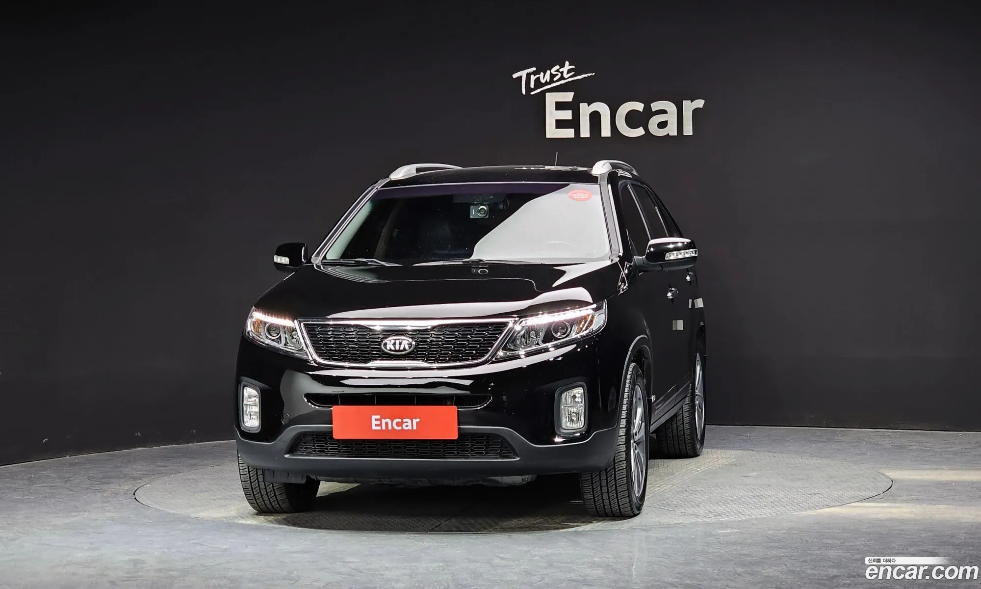 Kia Sorento Diesel 20 4Wd 2014 - фотография 15067703