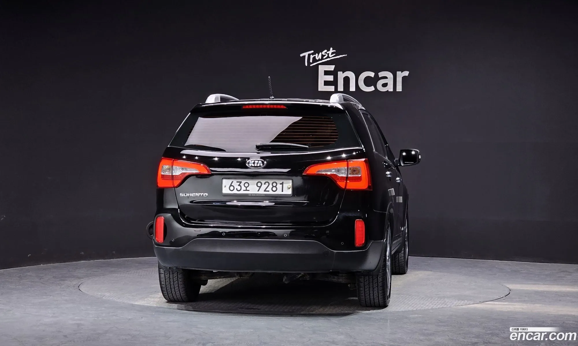 Kia Sorento Diesel 20 4Wd 2014 - фотография 15067705
