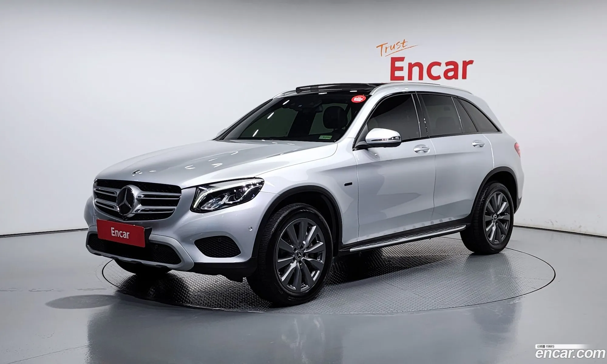 Mercedes-Benz Glc I X253 Glc350E 4Matic Premium 2019 - фотография 12254844