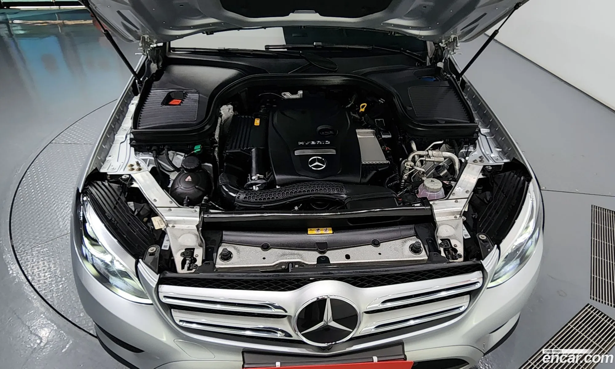 Mercedes-Benz Glc I X253 Glc350E 4Matic Premium 2019 - фотография 12254849