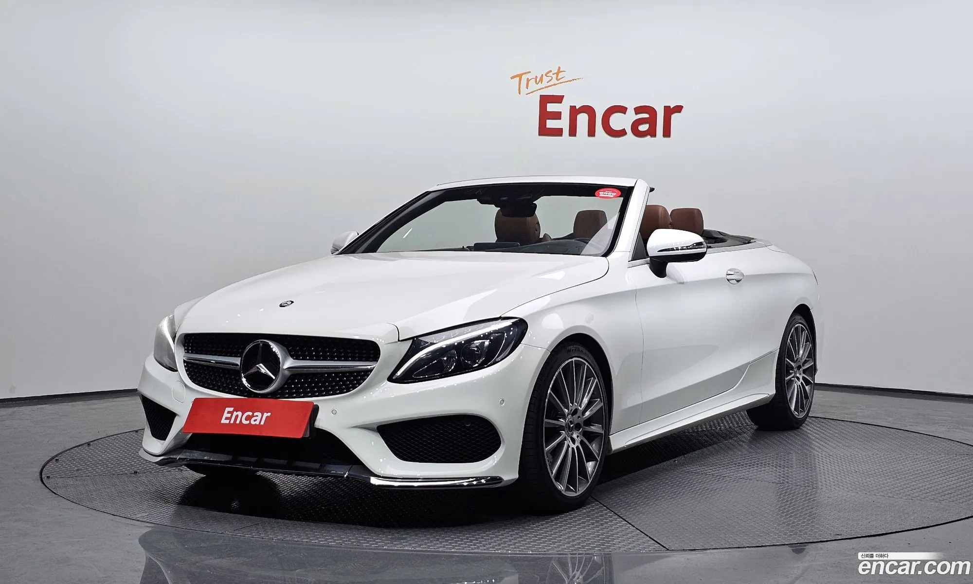 Mercedes-Benz C-Klasse Iv W205 C200 Cabriolet 2017 - фотография 12066291