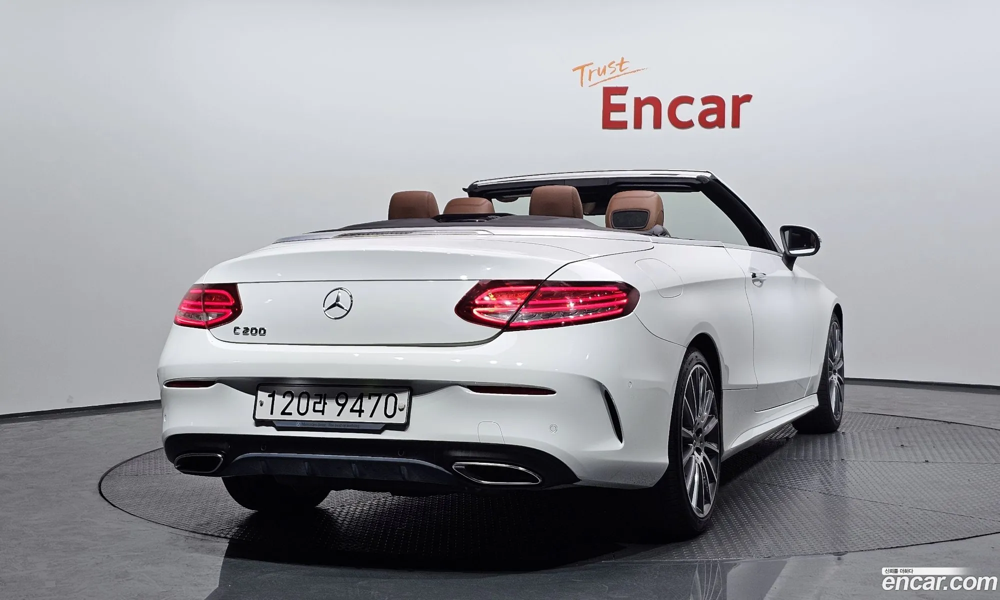 Mercedes-Benz C-Klasse Iv W205 C200 Cabriolet 2017 - фотография 12066292