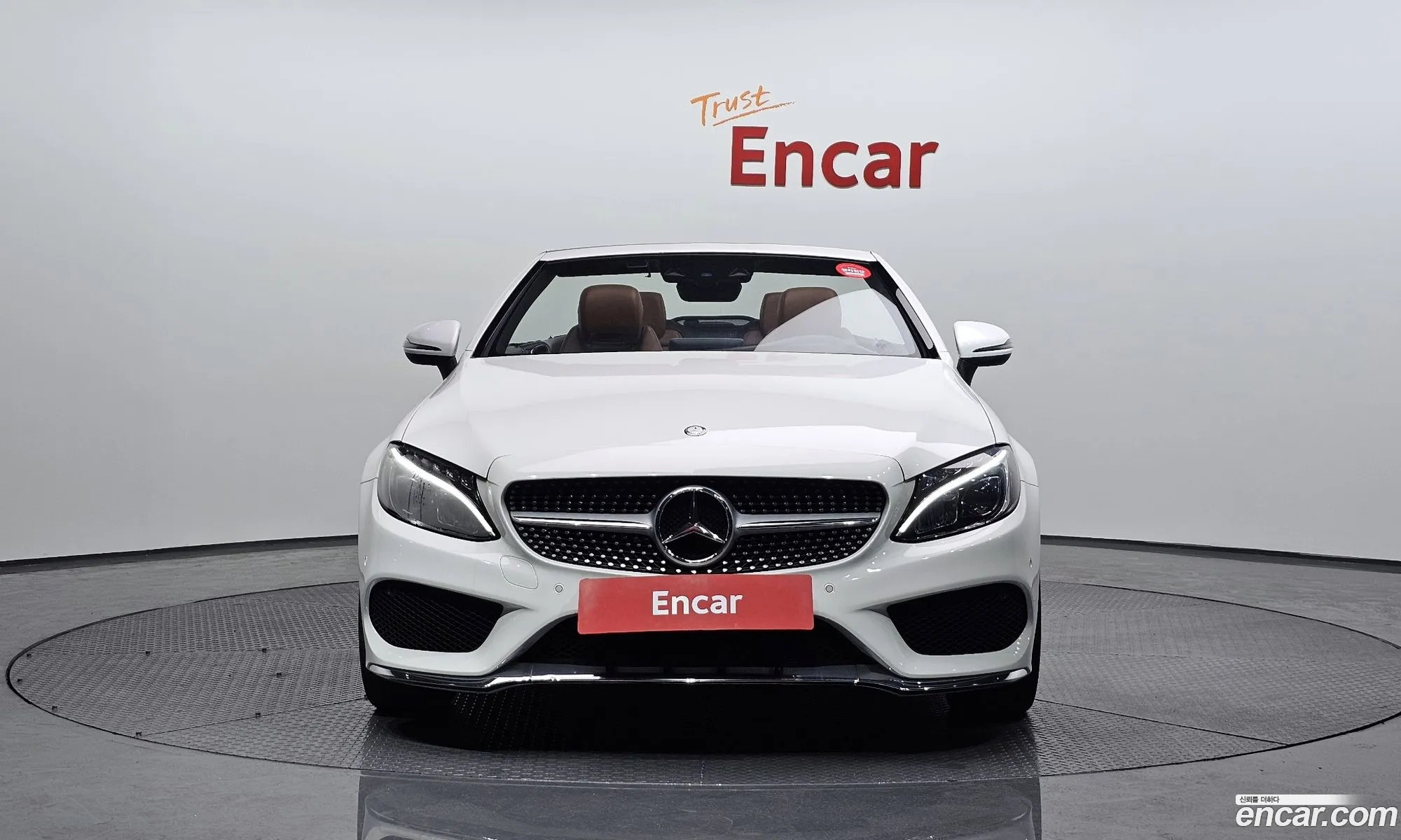 Mercedes-Benz C-Klasse Iv W205 C200 Cabriolet 2017 - фотография 12066293