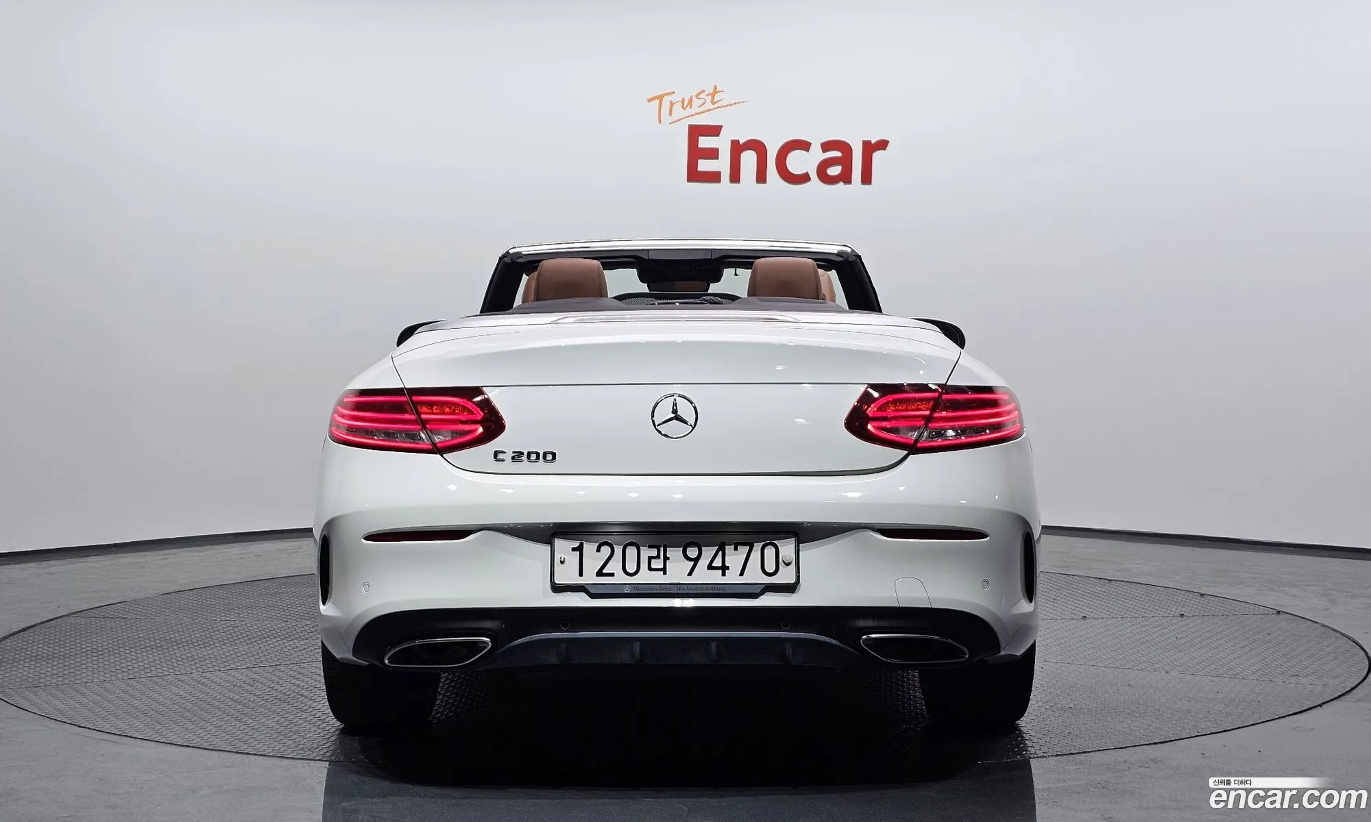 Mercedes-Benz C-Klasse Iv W205 C200 Cabriolet 2017 - фотография 12066294