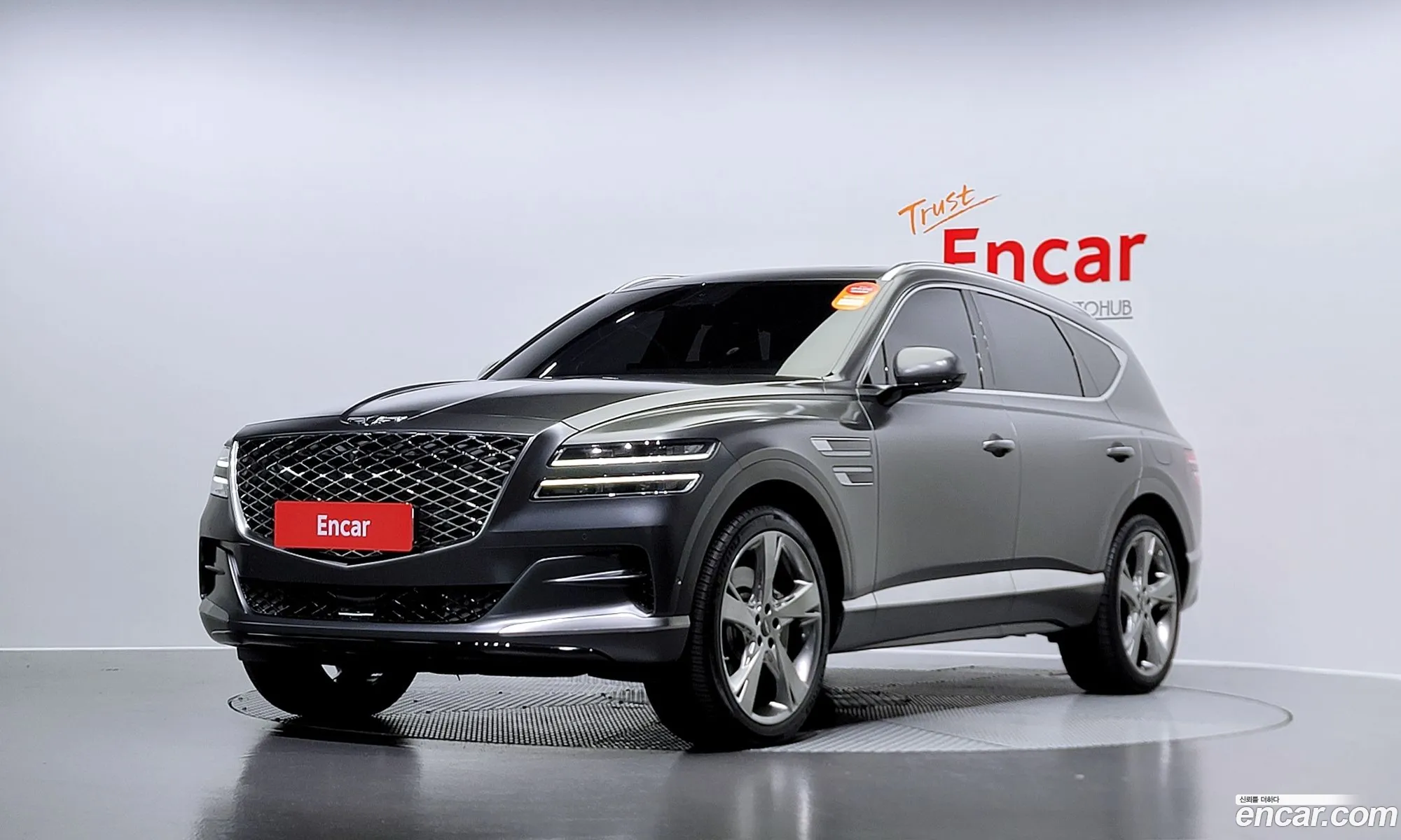 Genesis Gv80 I 35T Gasoline Awd 2020 - фотография 11899034
