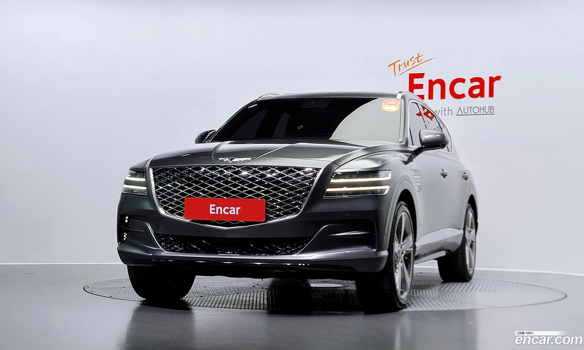 Genesis Gv80 I 35T Gasoline Awd 2020 - фотография 11899036