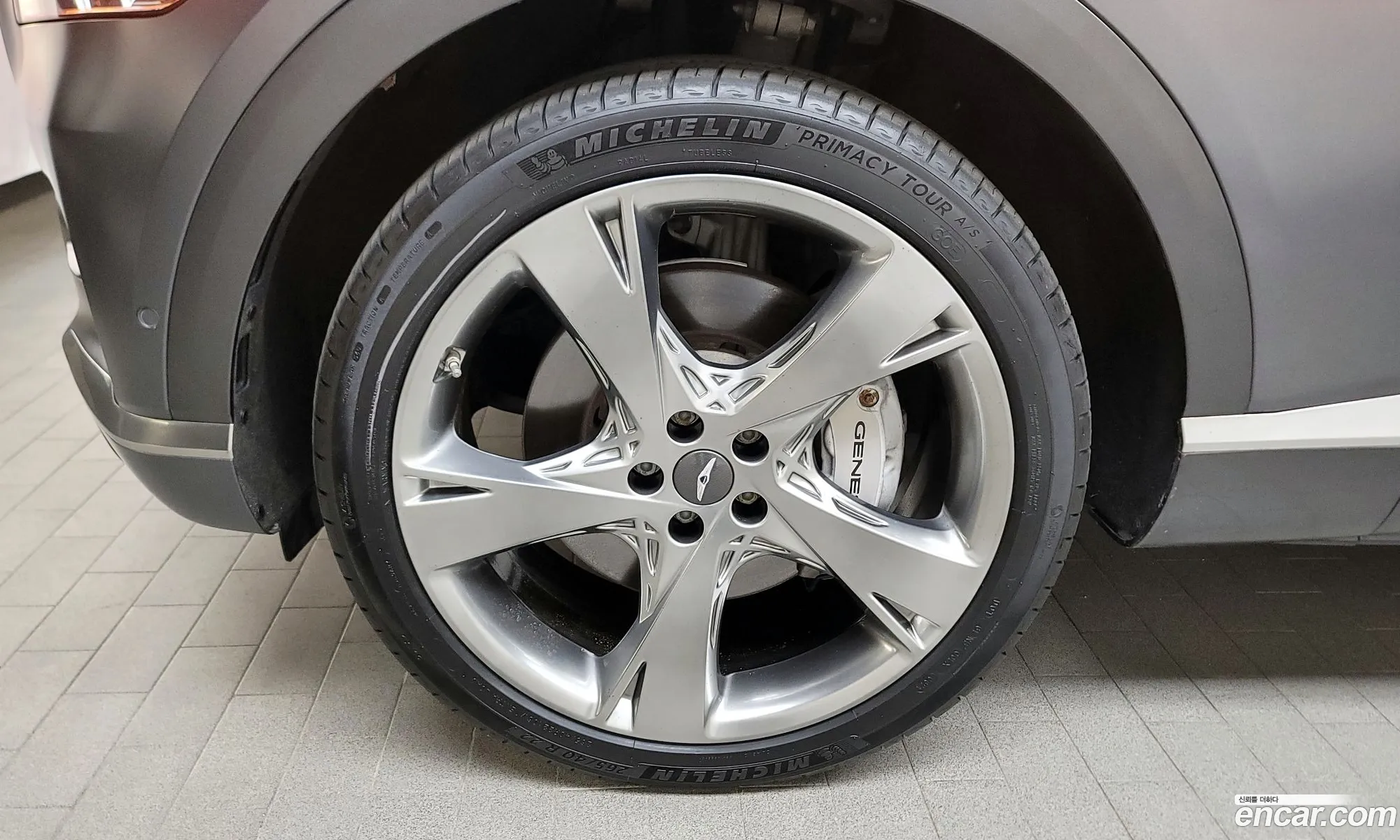 Genesis Gv80 I 35T Gasoline Awd 2020 - фотография 11899038