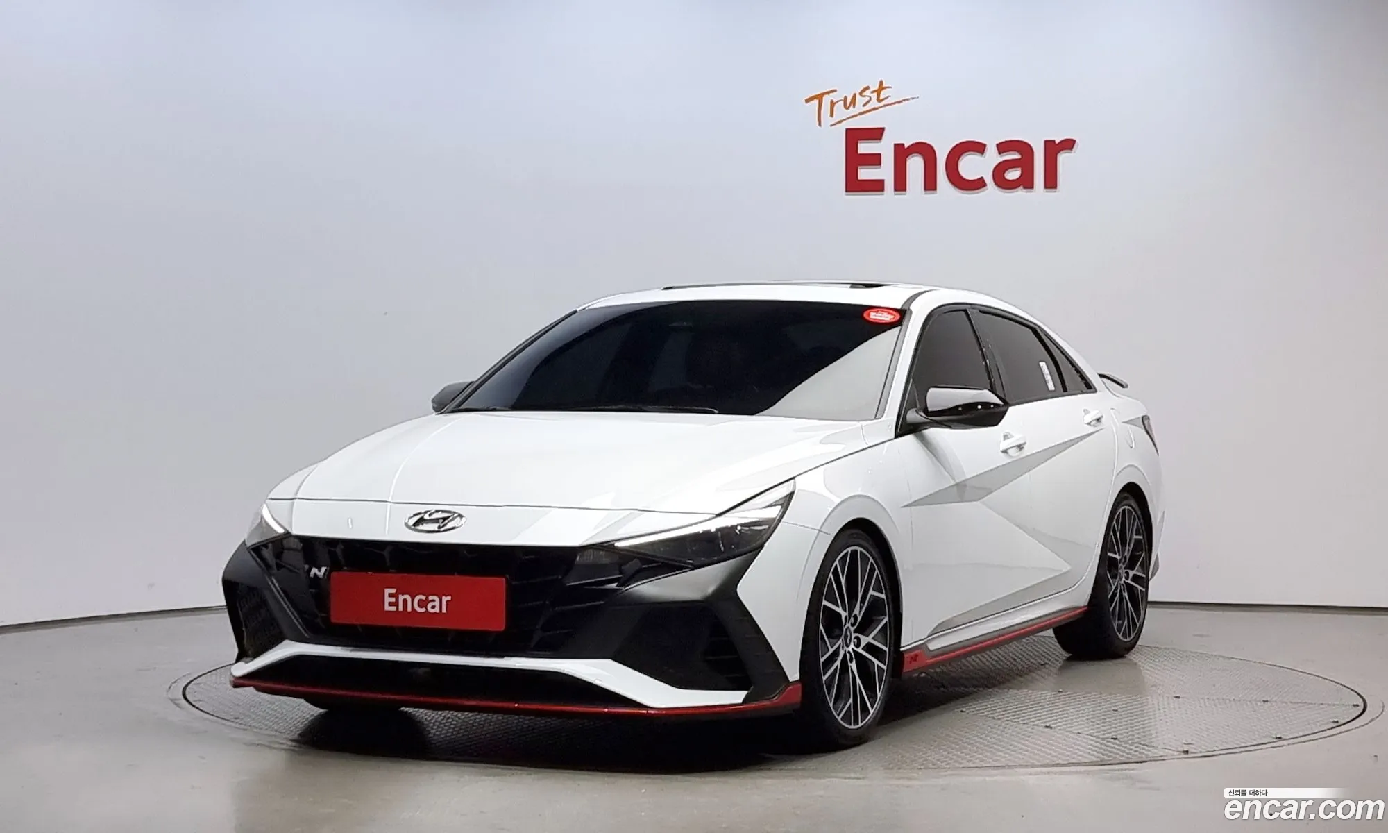 Hyundai Avante Vi 20 N 2022 - фотография 19204314