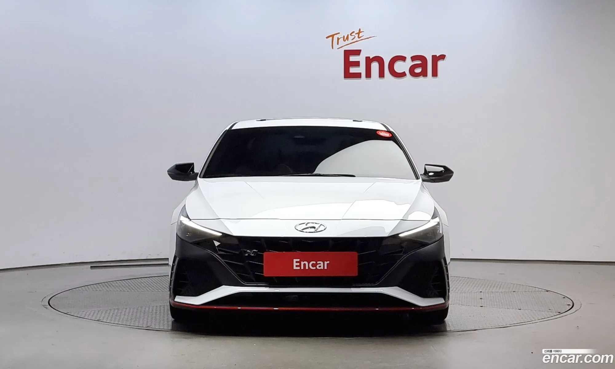 Hyundai Avante Vi 20 N 2022 - фотография 19204316