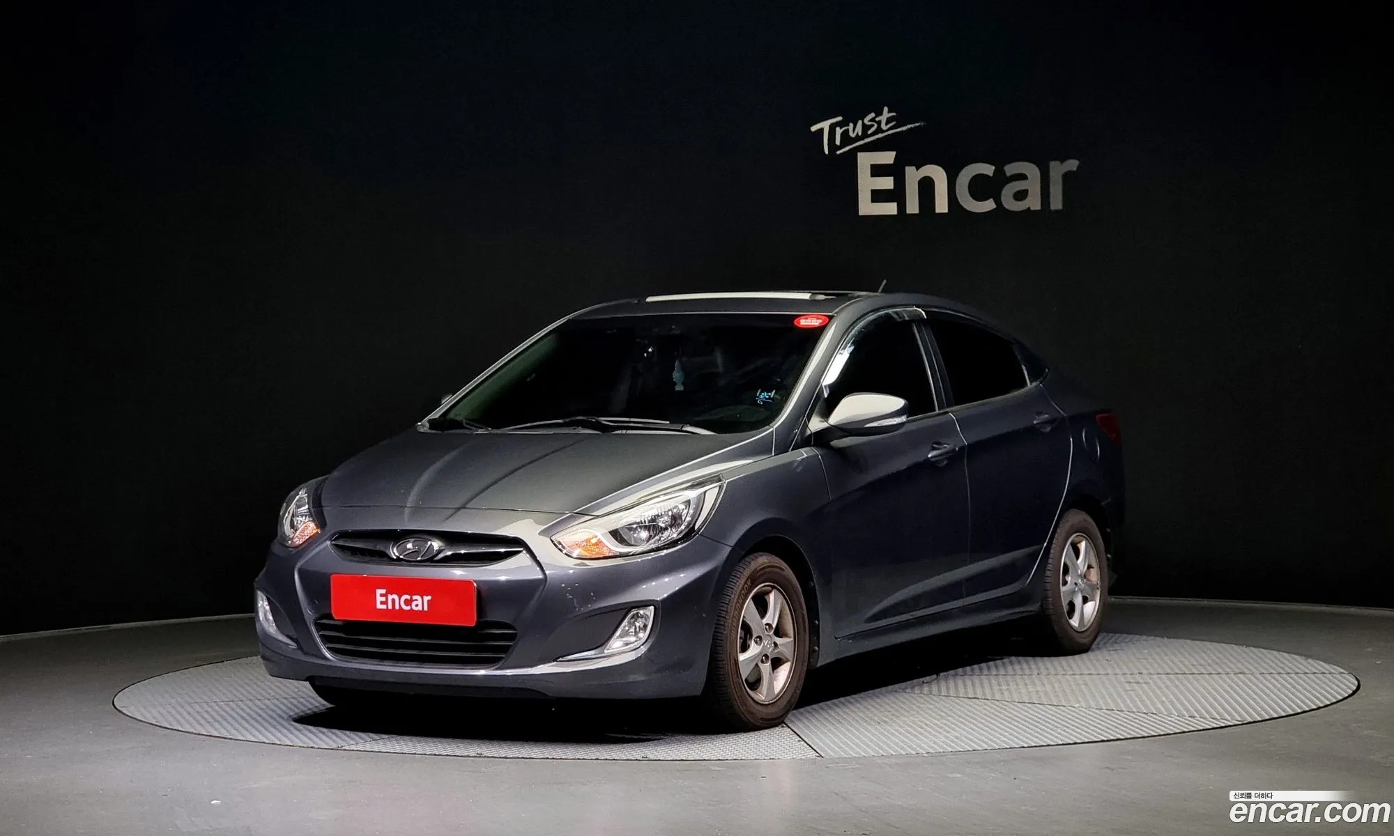 Hyundai Accent Diesel 16 Vgt Premier 2012 - фотография 18151234