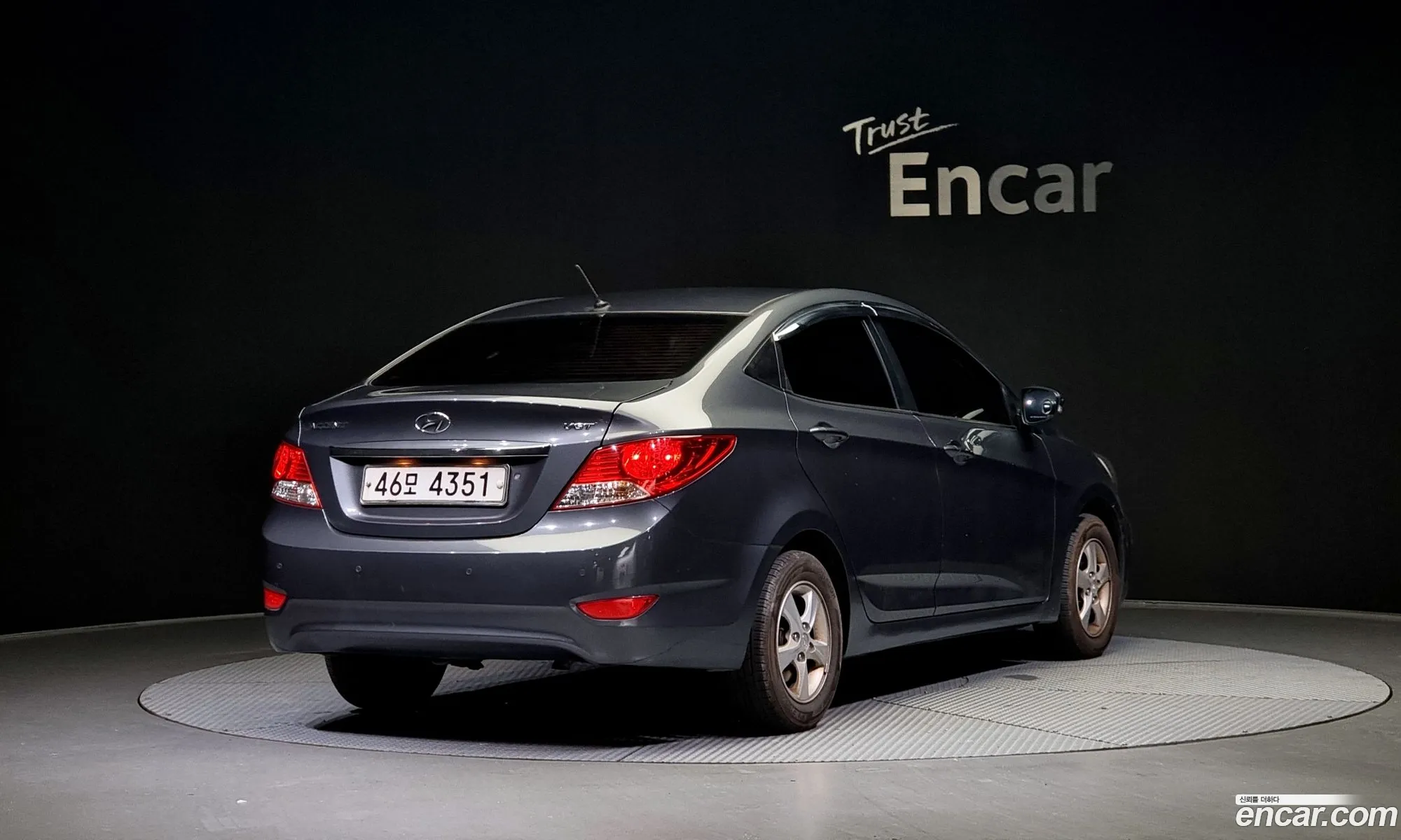 Hyundai Accent Diesel 16 Vgt Premier 2012 - фотография 18151235