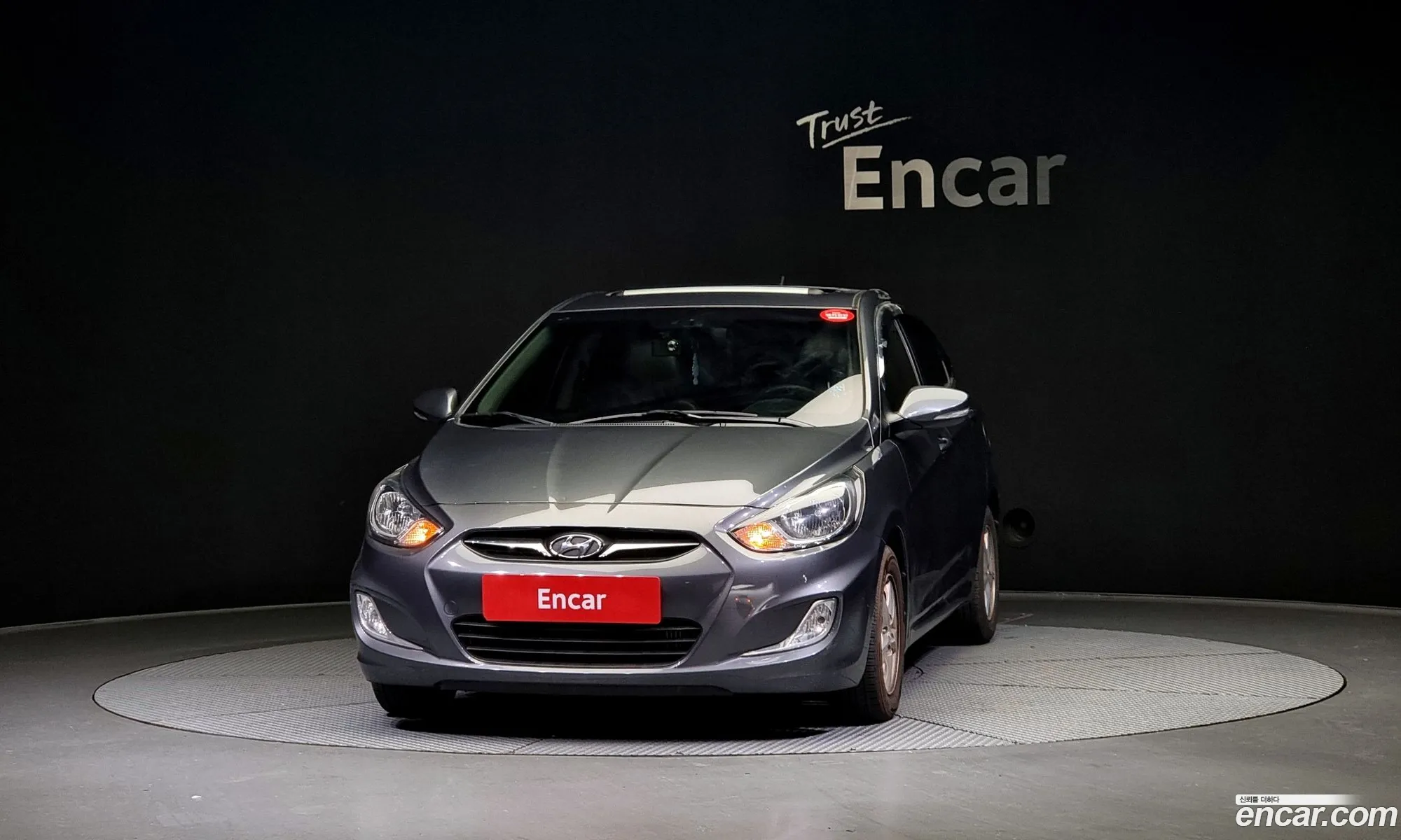Hyundai Accent Diesel 16 Vgt Premier 2012 - фотография 18151236