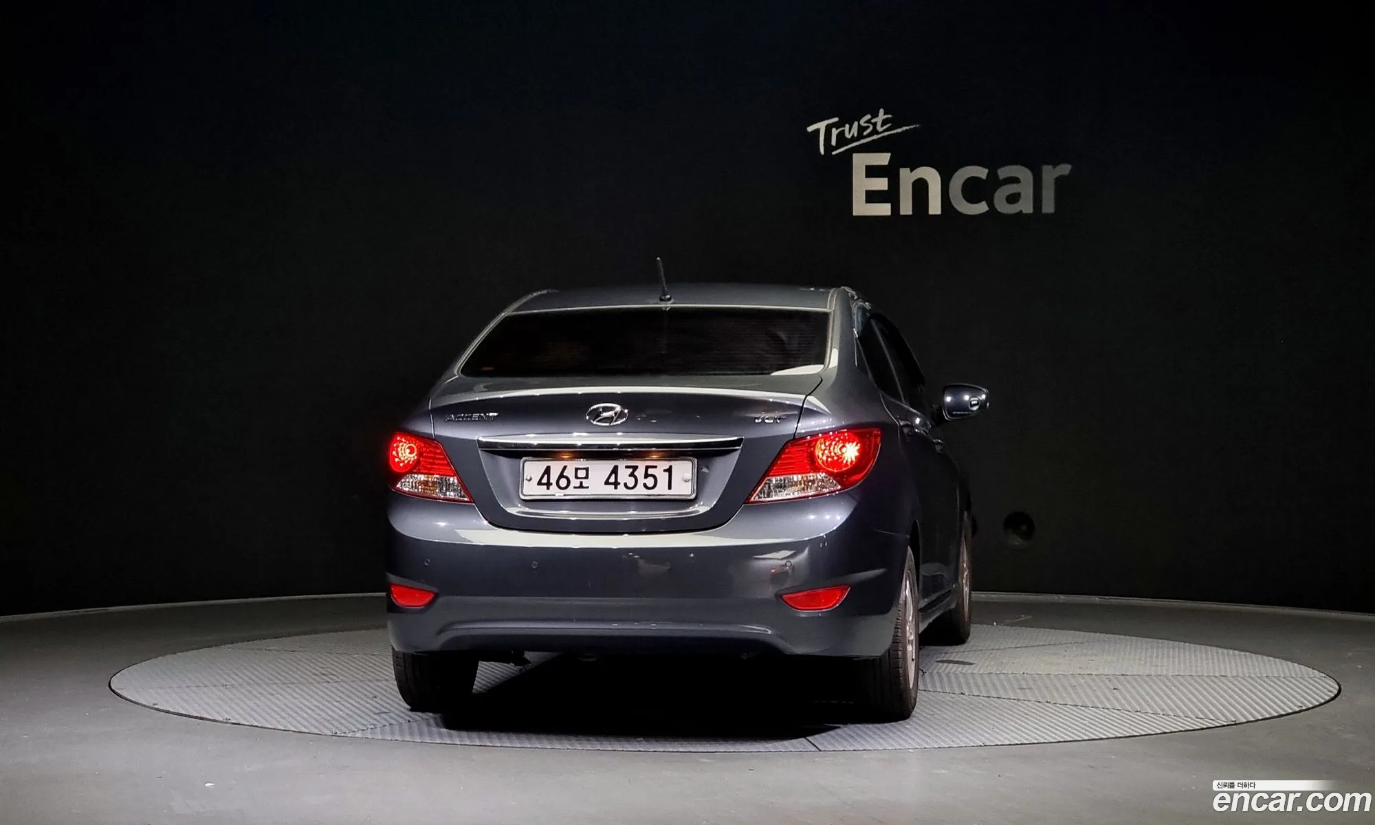 Hyundai Accent Diesel 16 Vgt Premier 2012 - фотография 18151237