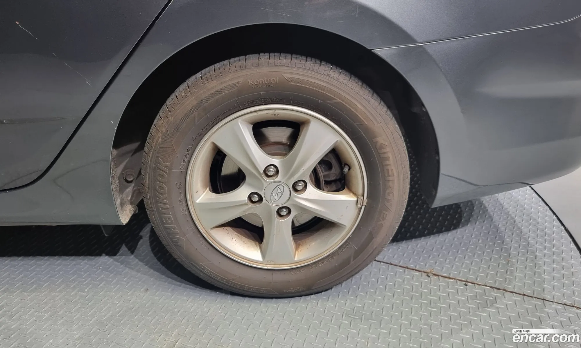 Hyundai Accent Diesel 16 Vgt Premier 2012 - фотография 18151238