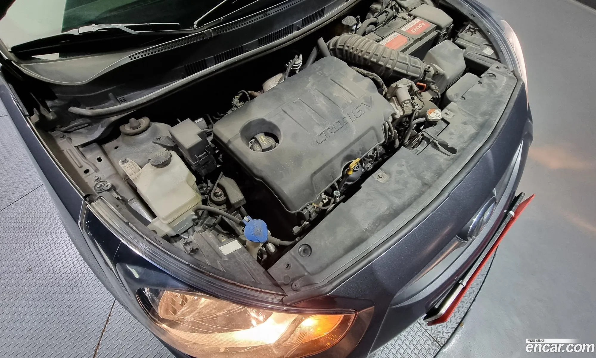 Hyundai Accent Diesel 16 Vgt Premier 2012 - фотография 18151239