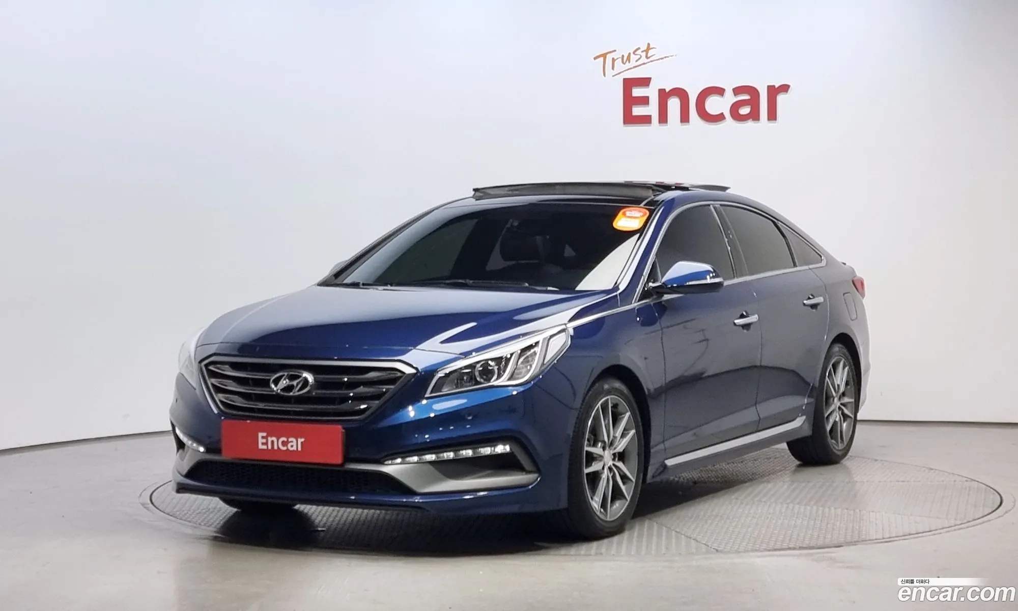Hyundai Sonata Vii Lf 20 Turbo Exclusive 2015 - фотография 19204302