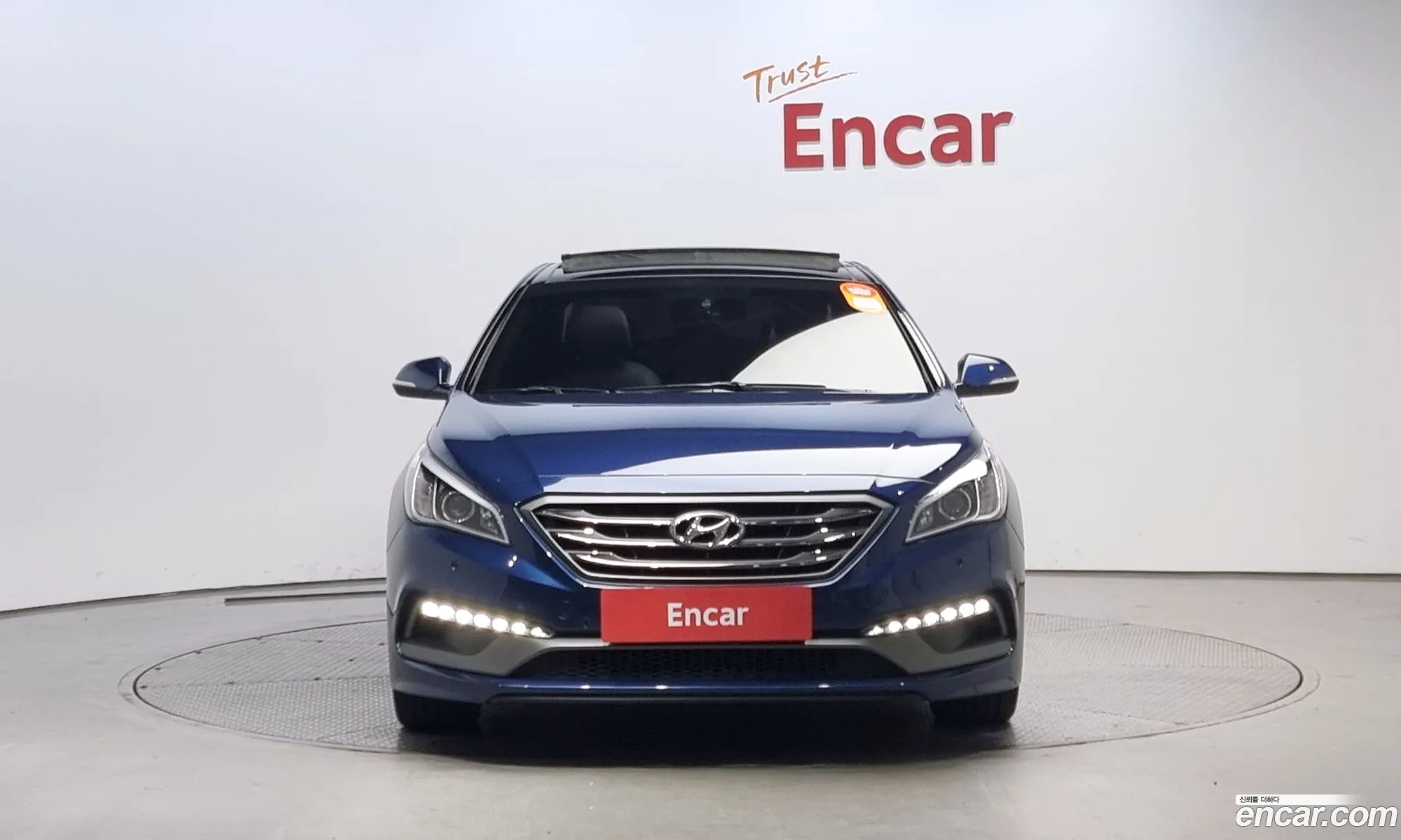 Hyundai Sonata Vii Lf 20 Turbo Exclusive 2015 - фотография 19204304