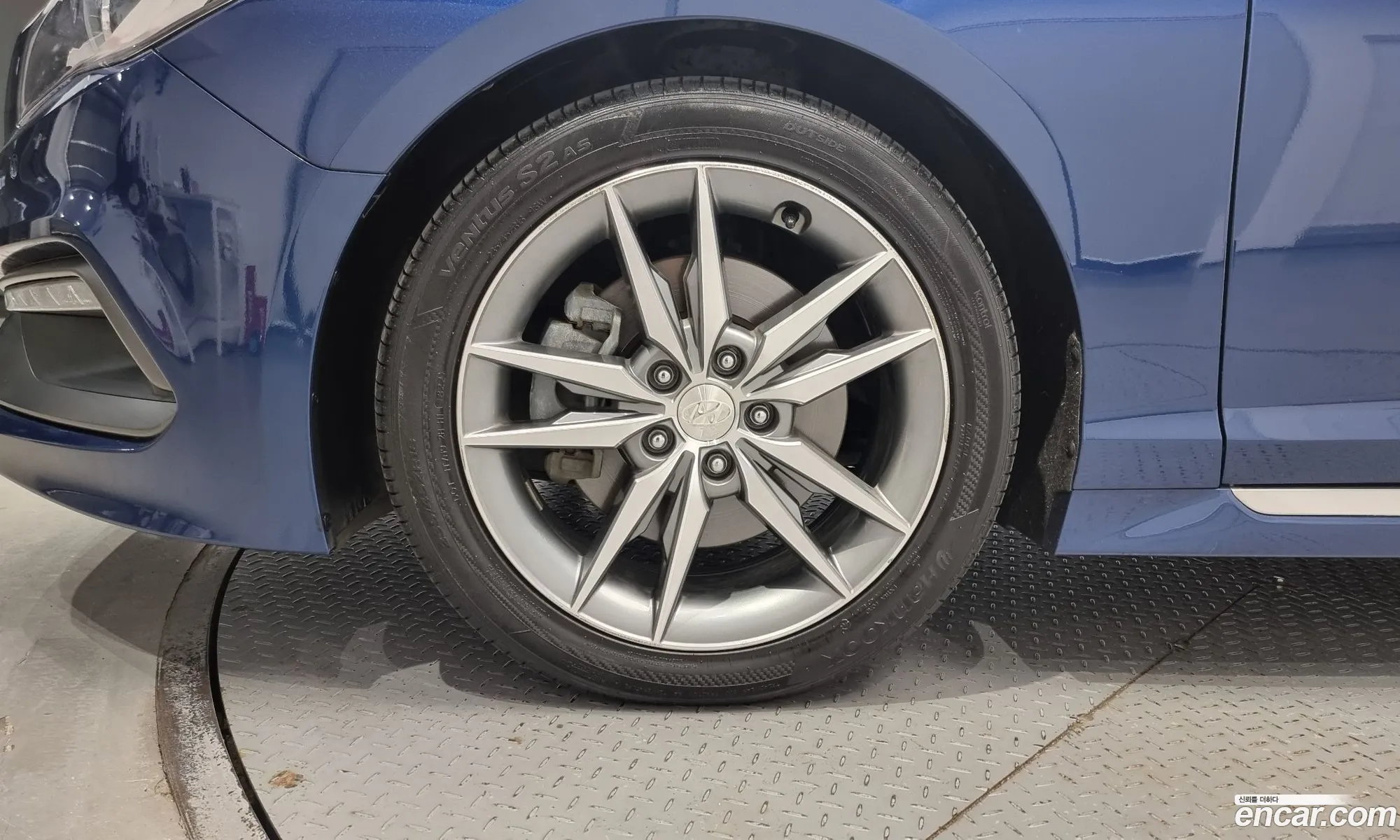 Hyundai Sonata Vii Lf 20 Turbo Exclusive 2015 - фотография 19204306