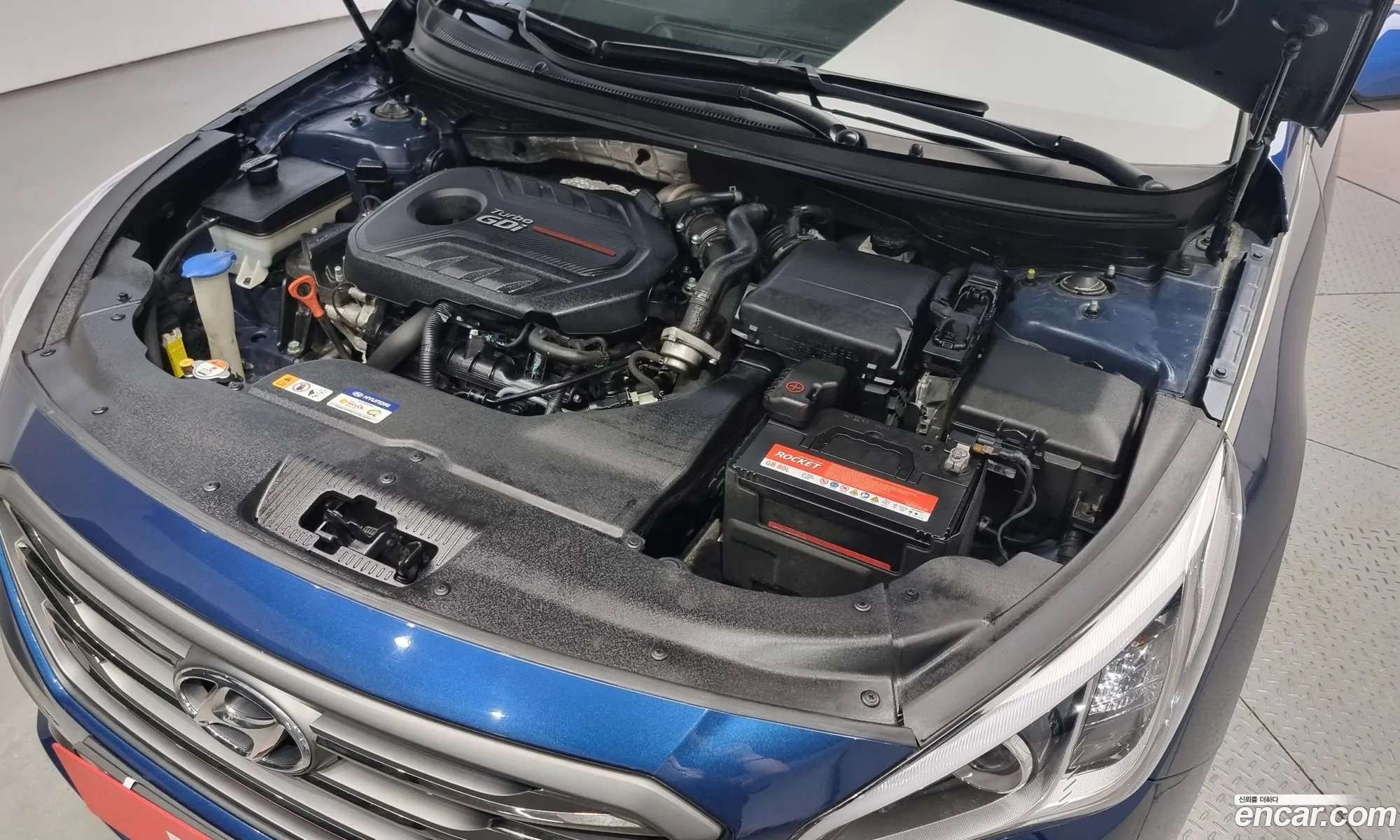 Hyundai Sonata Vii Lf 20 Turbo Exclusive 2015 - фотография 19204307