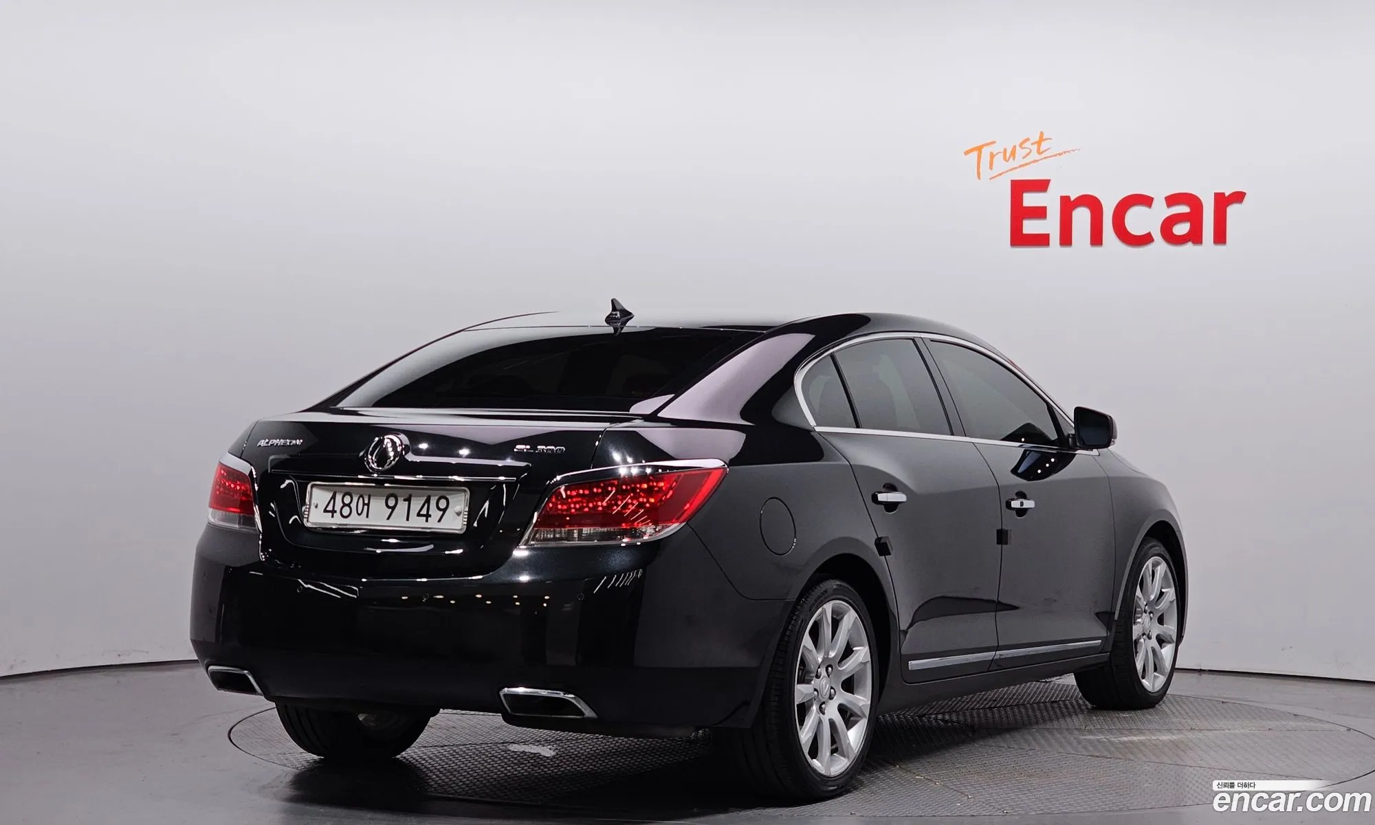 Chevrolet Alpheon El300 2011 - фотография 6713651