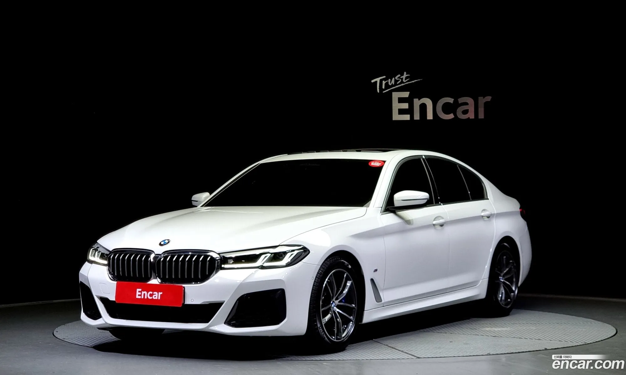BMW 5Er 520I M Sports 2023 - фотография 84710
