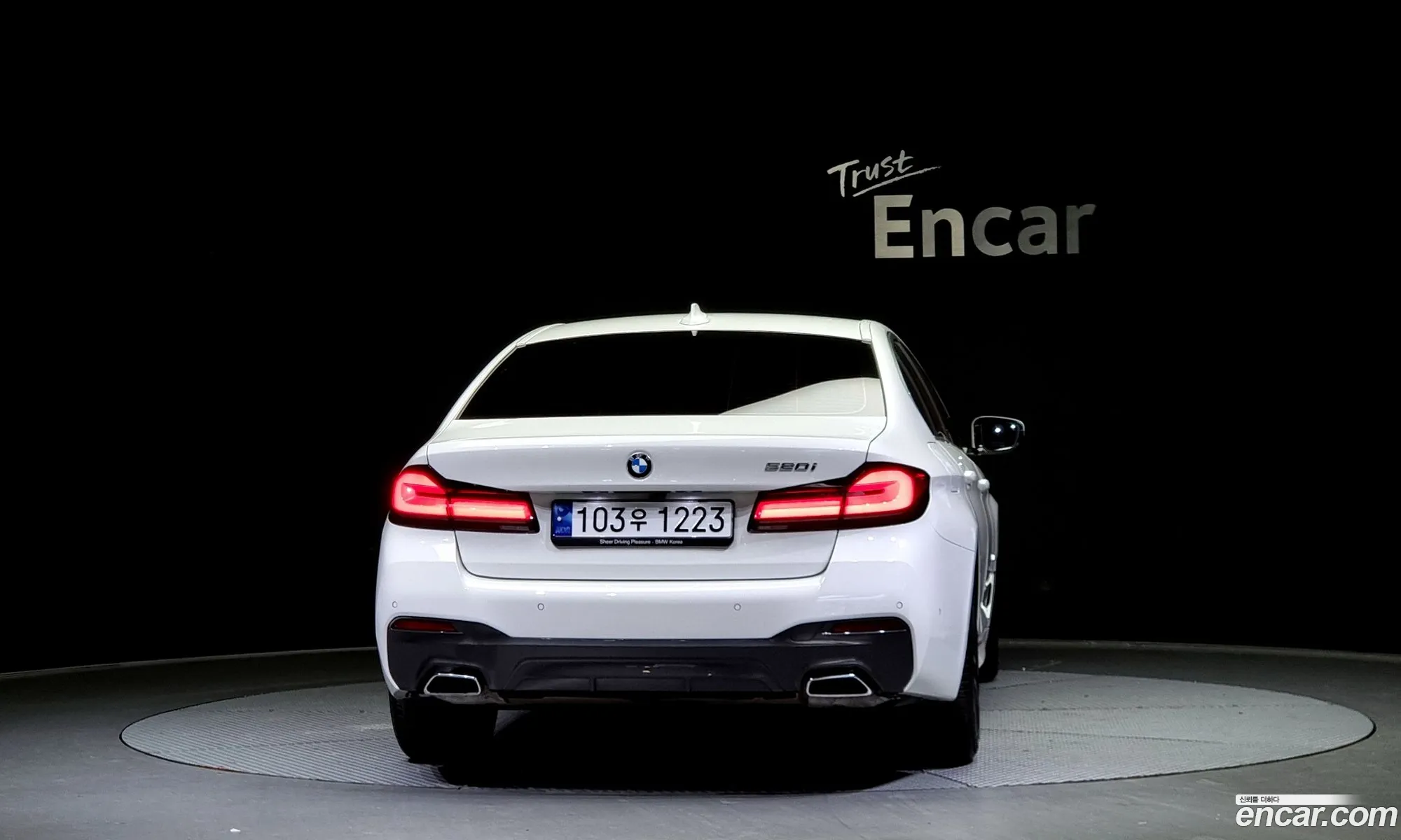 BMW 5Er 520I M Sports 2023 - фотография 84713
