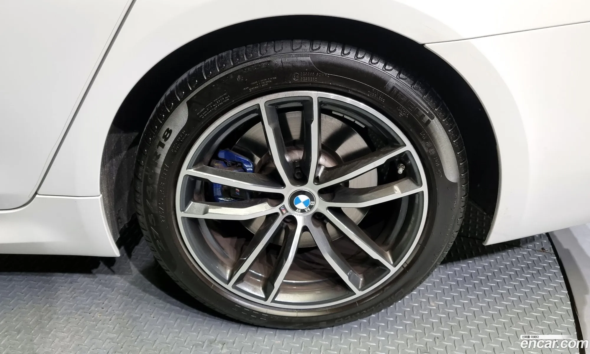 BMW 5Er 520I M Sports 2023 - фотография 84714