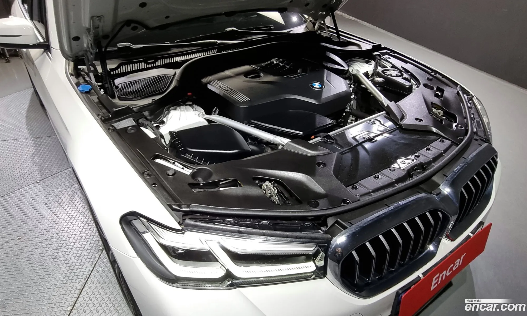 BMW 5Er 520I M Sports 2023 - фотография 84715