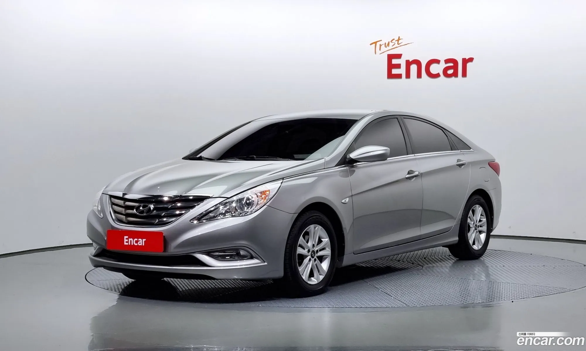 Hyundai Sonata Lpi Luxury 2011 - фотография 12836351