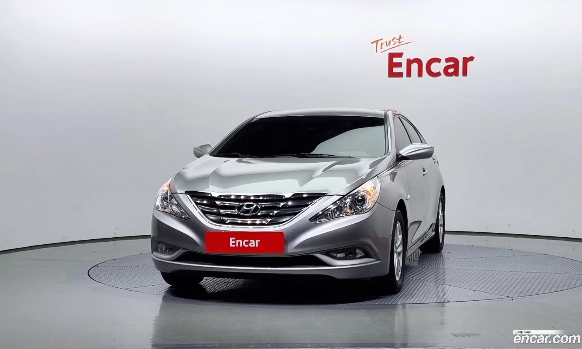 Hyundai Sonata Lpi Luxury 2011 - фотография 12836353