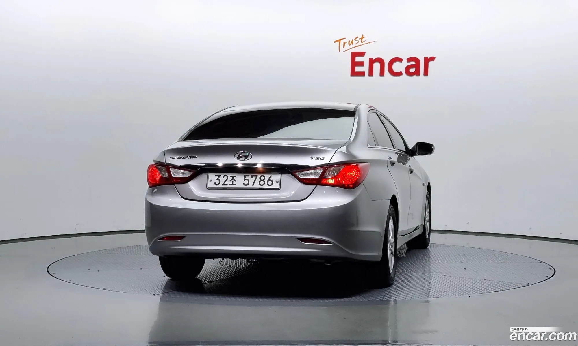 Hyundai Sonata Lpi Luxury 2011 - фотография 12836354