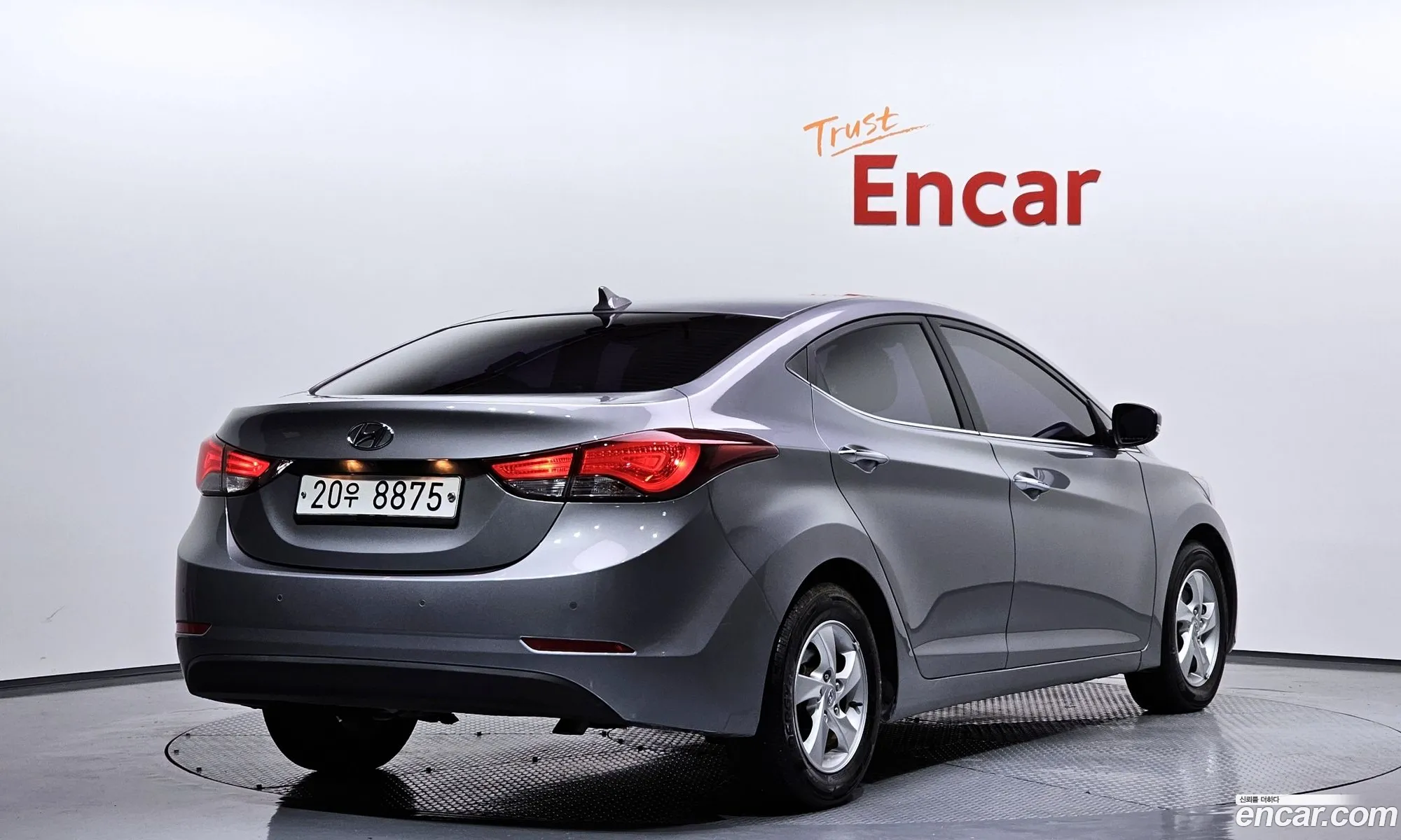 Hyundai Avante 16 Gdi Smart 2015 - фотография 18419072