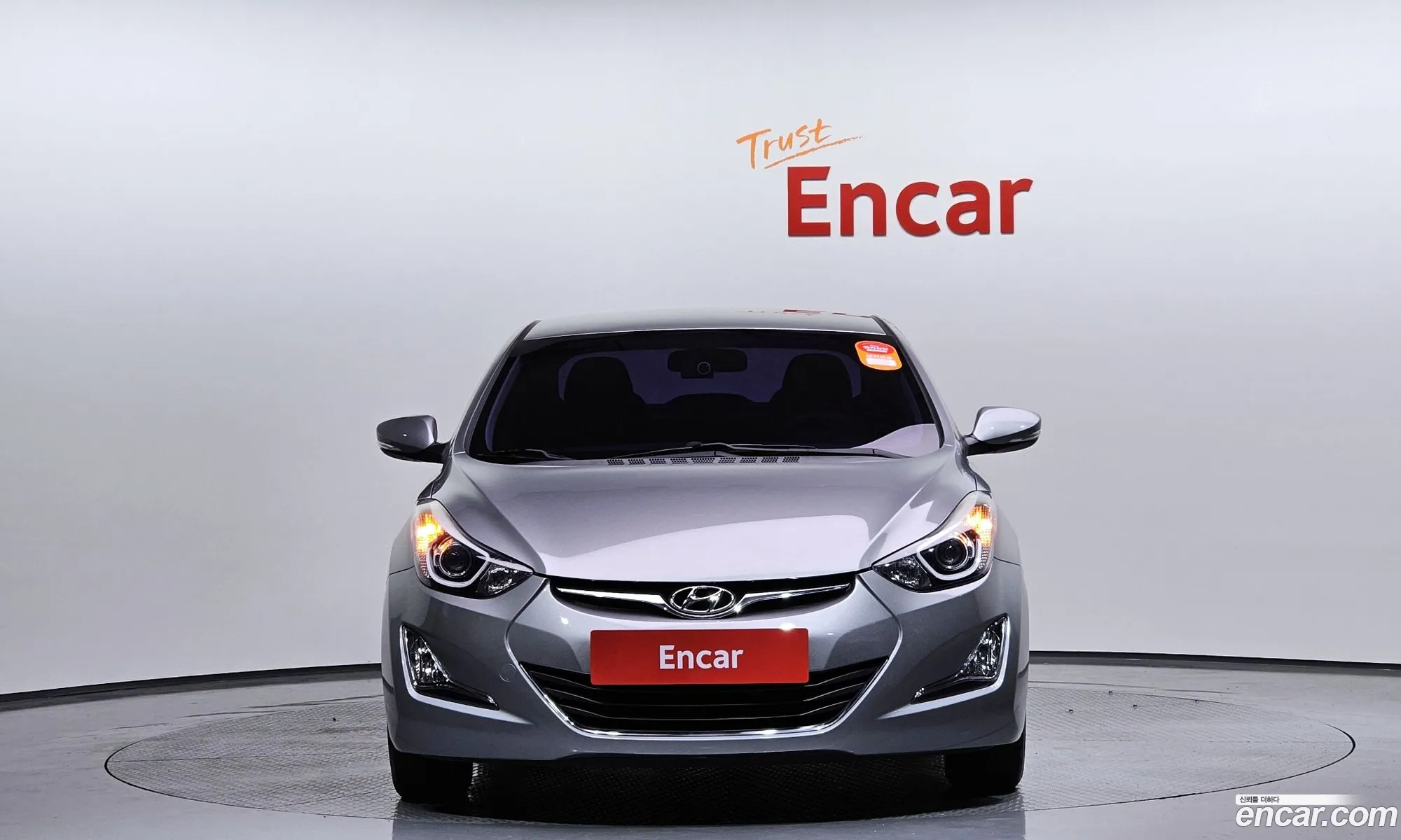 Hyundai Avante 16 Gdi Smart 2015 - фотография 18419073