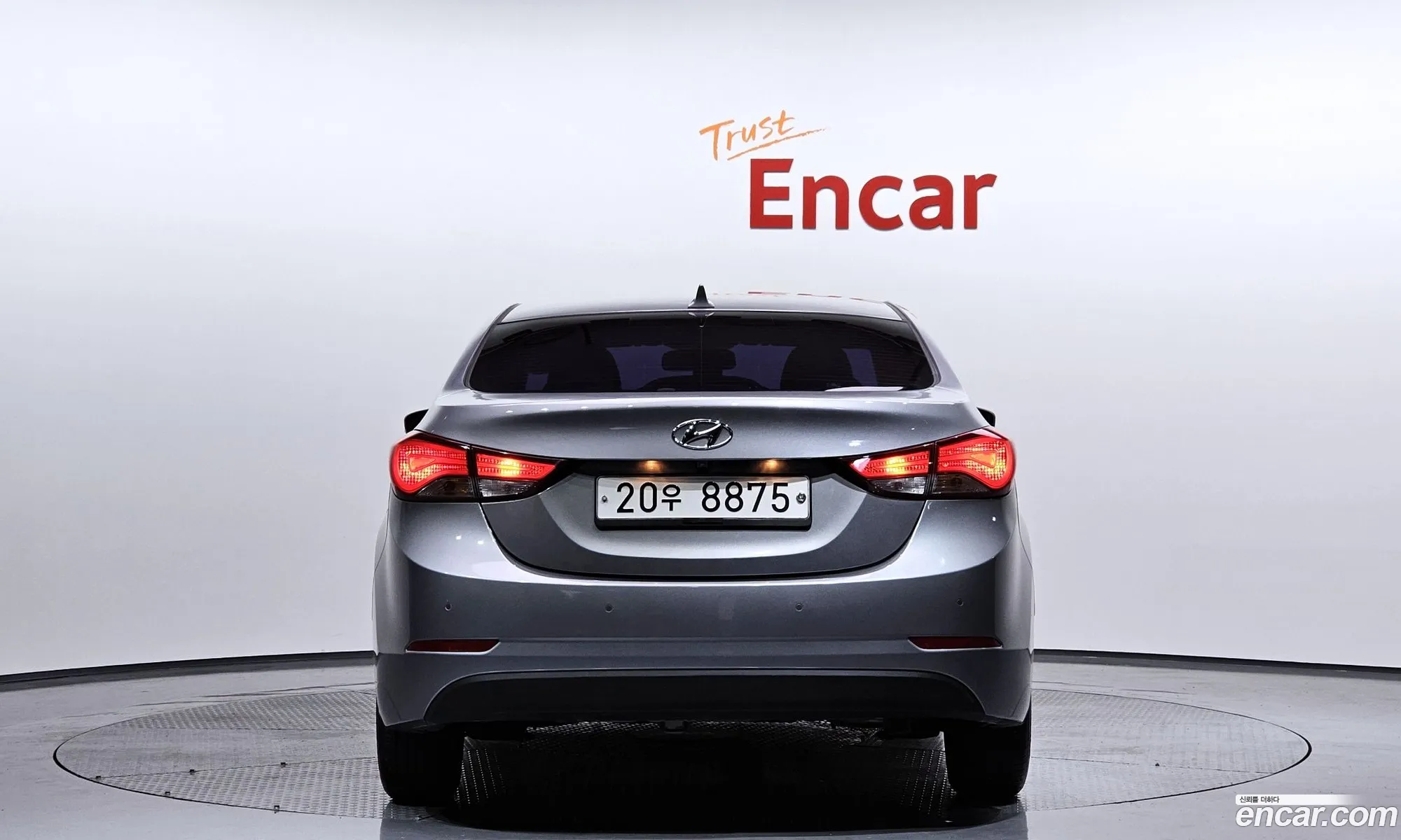 Hyundai Avante 16 Gdi Smart 2015 - фотография 18419074