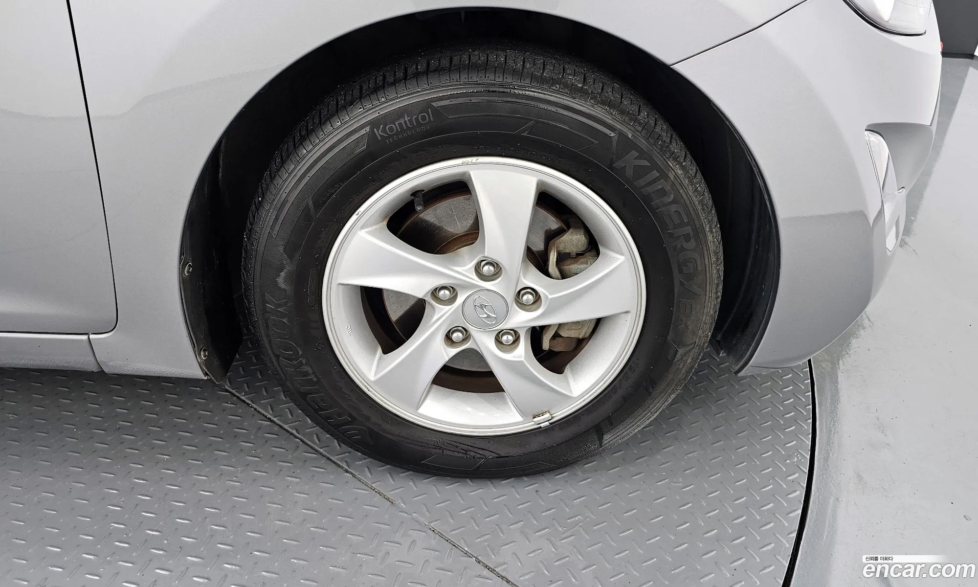 Hyundai Avante 16 Gdi Smart 2015 - фотография 18419075
