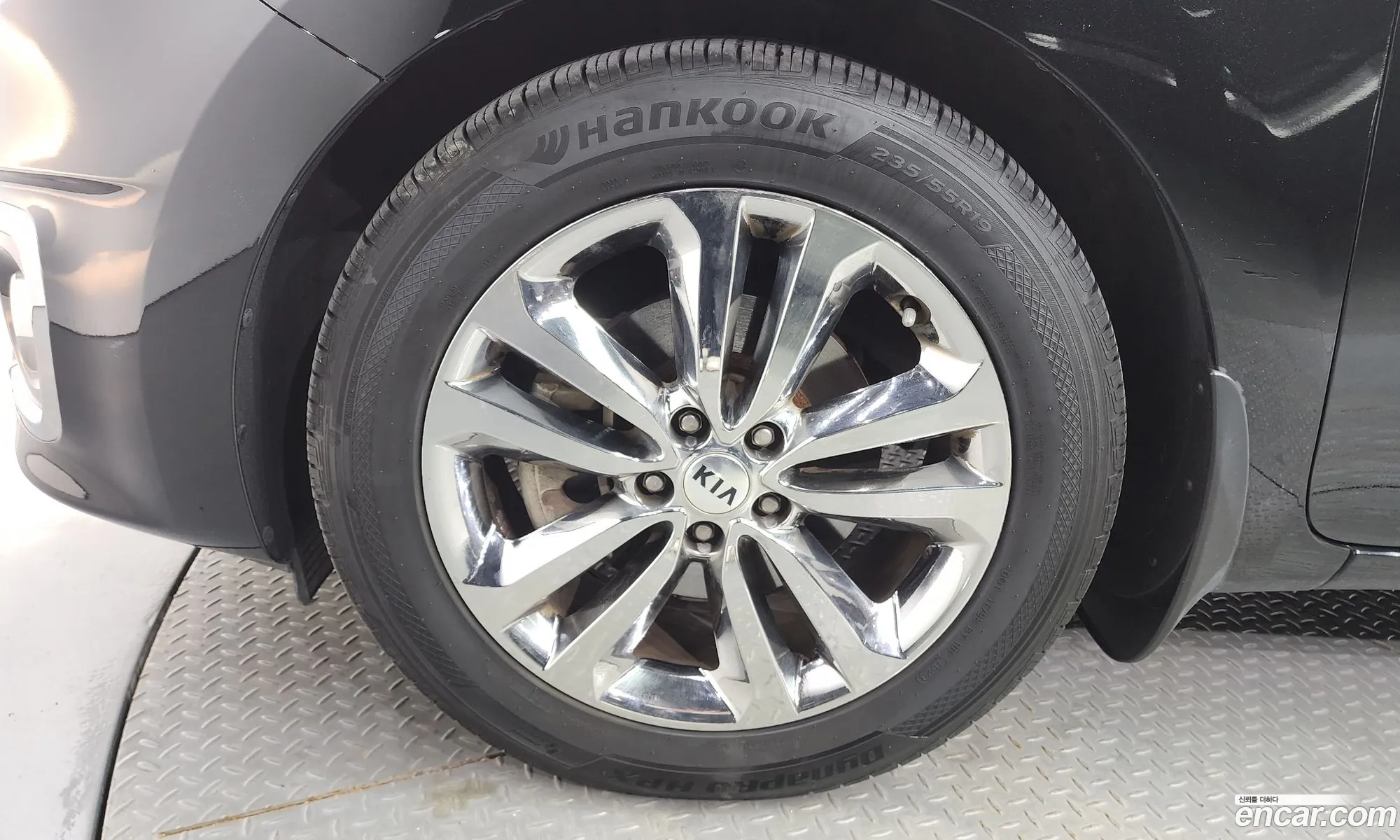 Kia Carnival Gasoline 9-Seater Noblesse 2016 - фотография 14300540