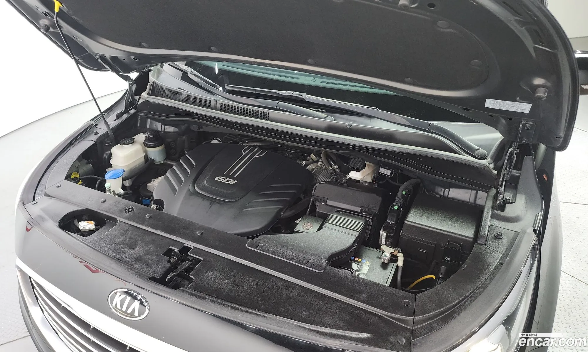 Kia Carnival Gasoline 9-Seater Noblesse 2016 - фотография 14300541